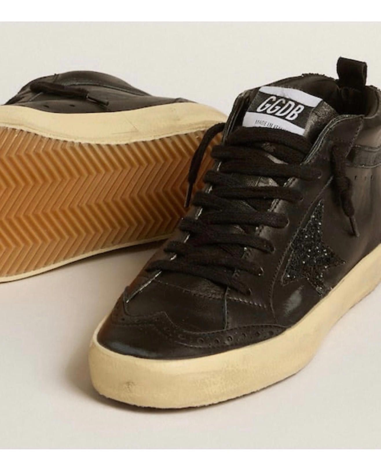 Golden Goose Golden Goose Mid Star Sneakers Size US 7.5 / IT 37.5 - 3 Thumbnail
