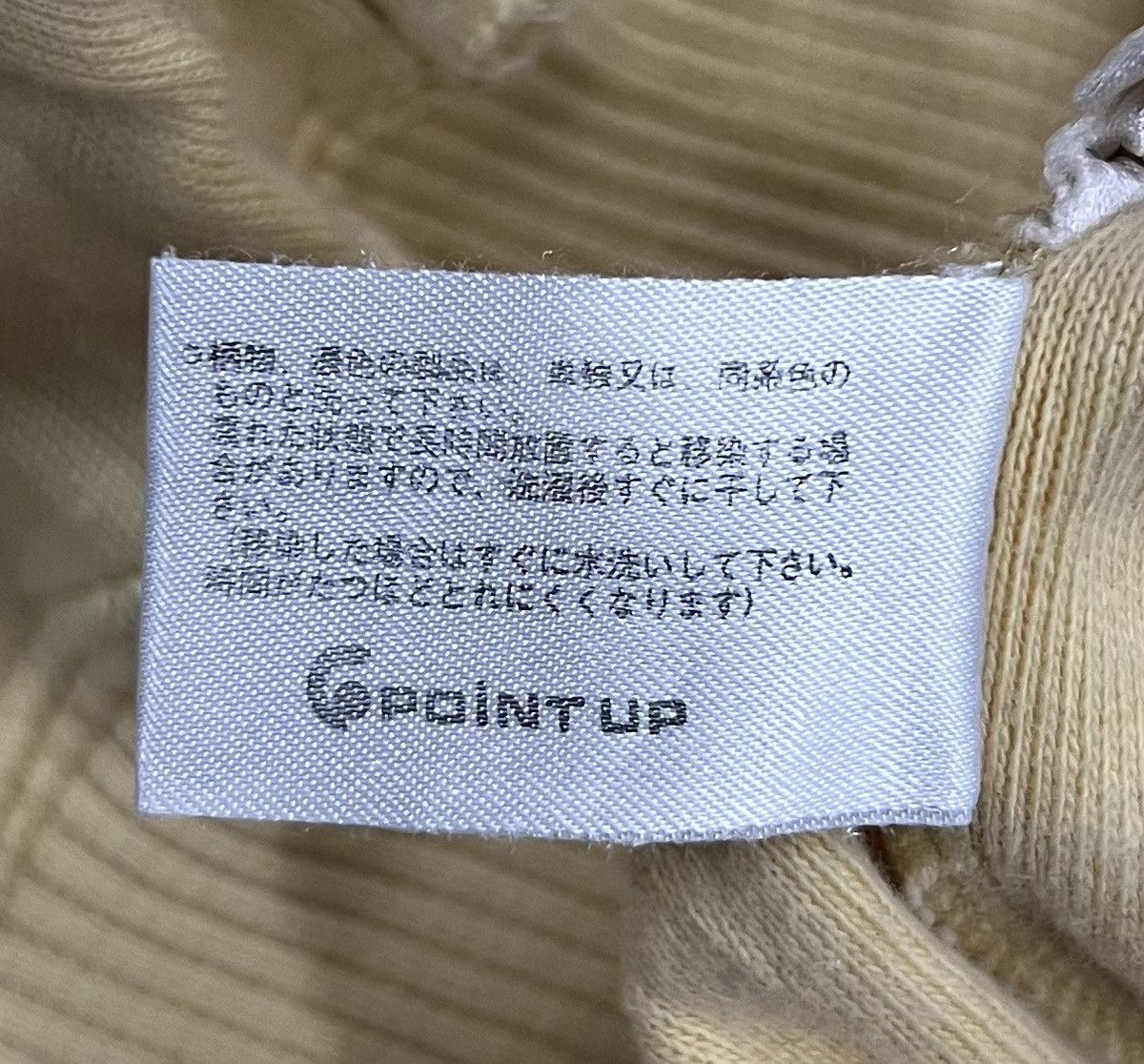 Hai Sporting Gear VINTAGE ISSEY MIYAKE HAI SPORTING GEAR SWEATSHIRT Size US M / EU 48-50 / 2 - 7 Thumbnail