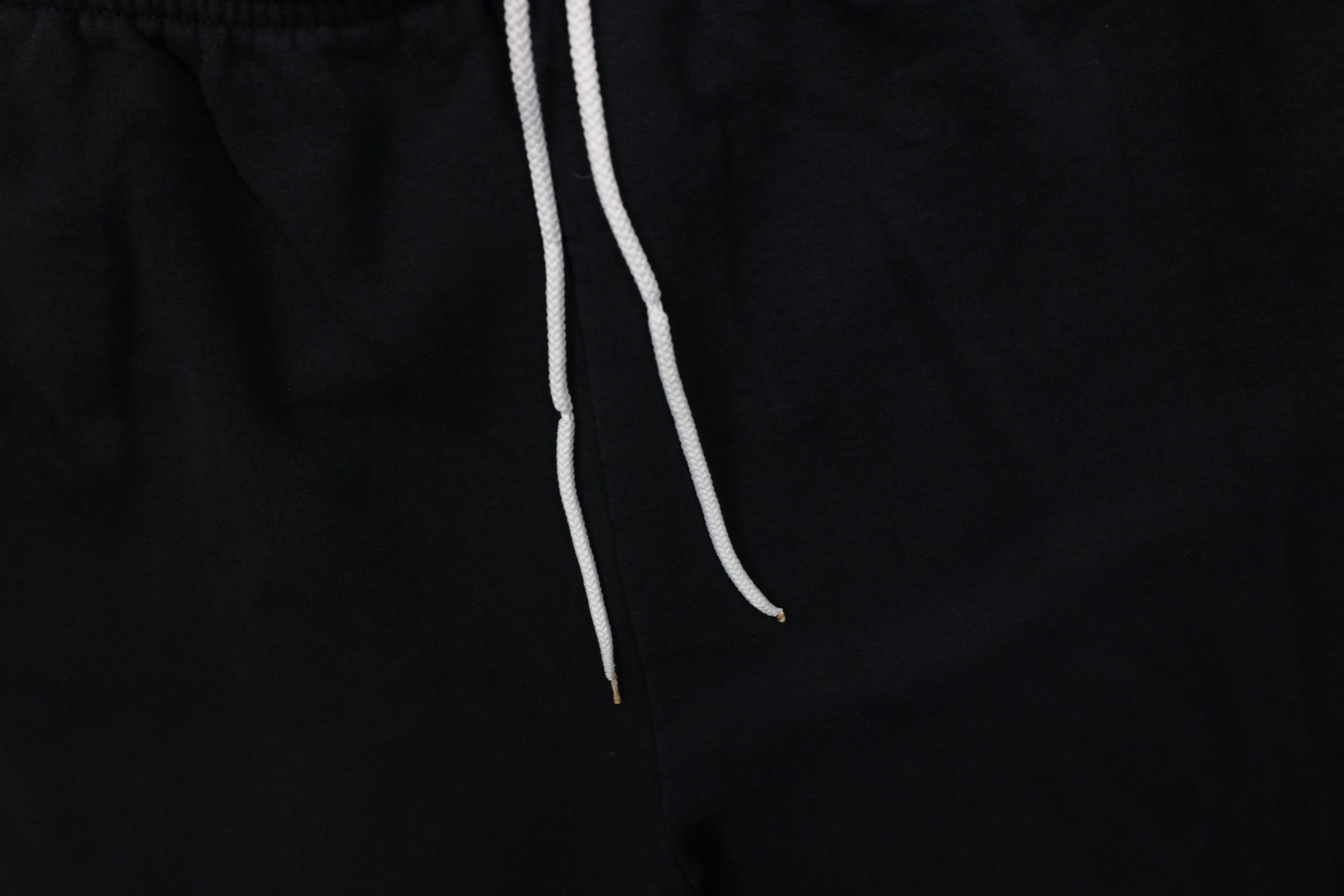 Vintage Vintage 90s Y2K Streetwear Wide Leg Sweatpants Pants Black Size US 38 / EU 54 - 6 Thumbnail