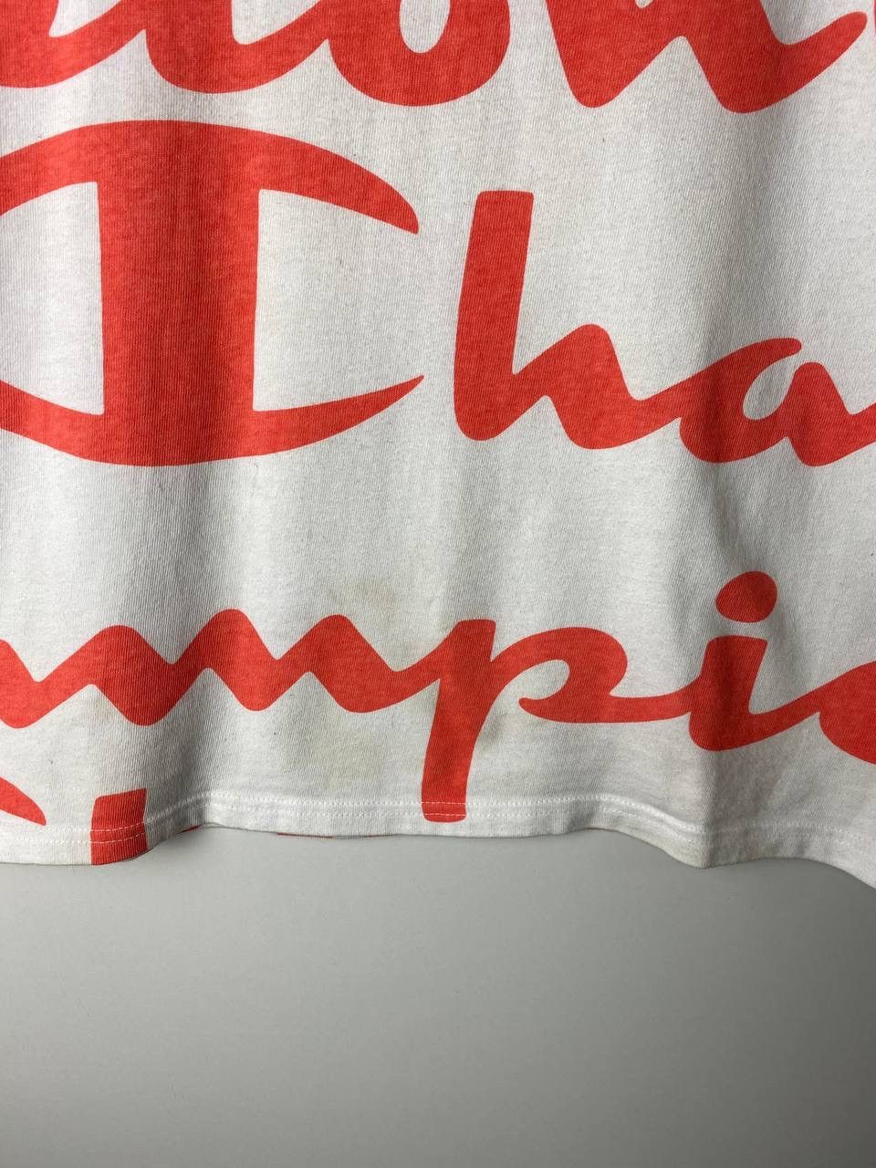 Vintage Champion vintage t-shirts size M Size US M / EU 48-50 / 2 - 5 Thumbnail