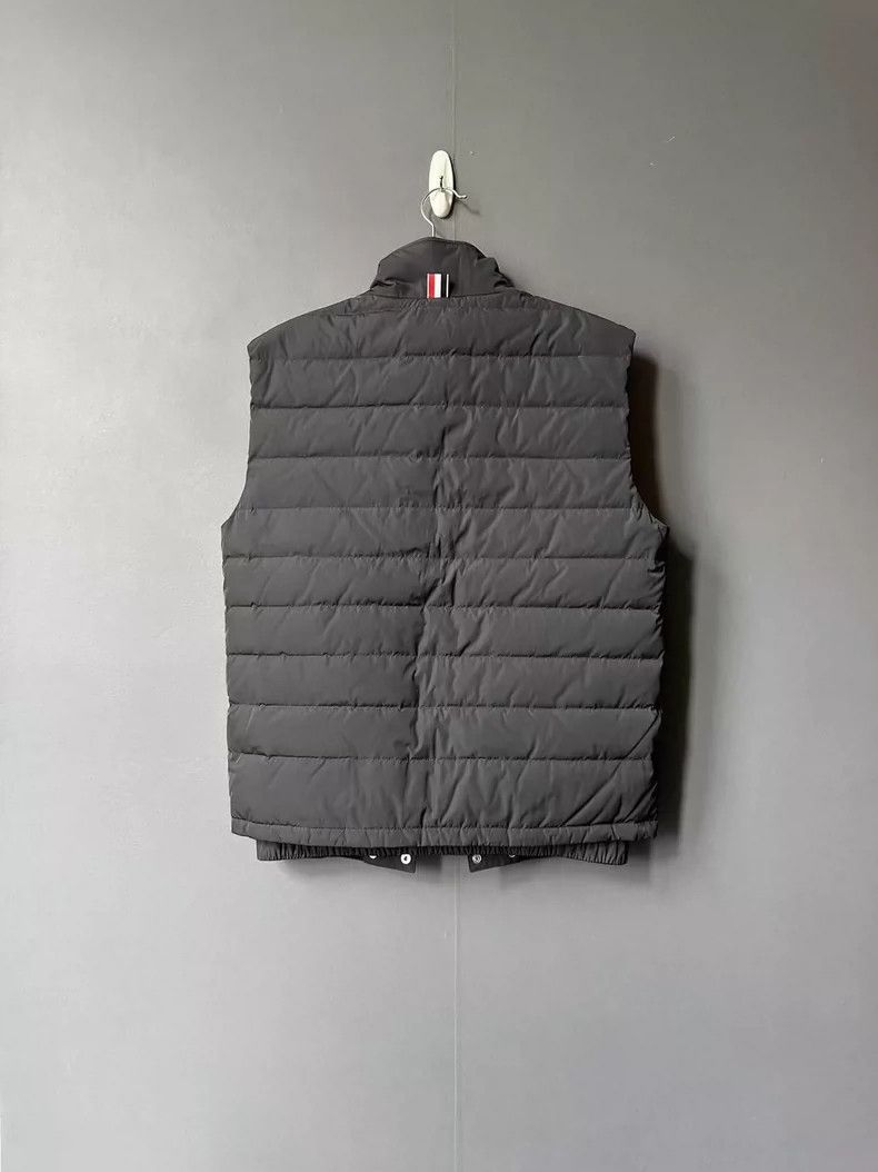 Thom Browne Thom Browne size1 Charcoal colored down jacket Size US S / EU 44-46 / 1 - 2 Thumbnail