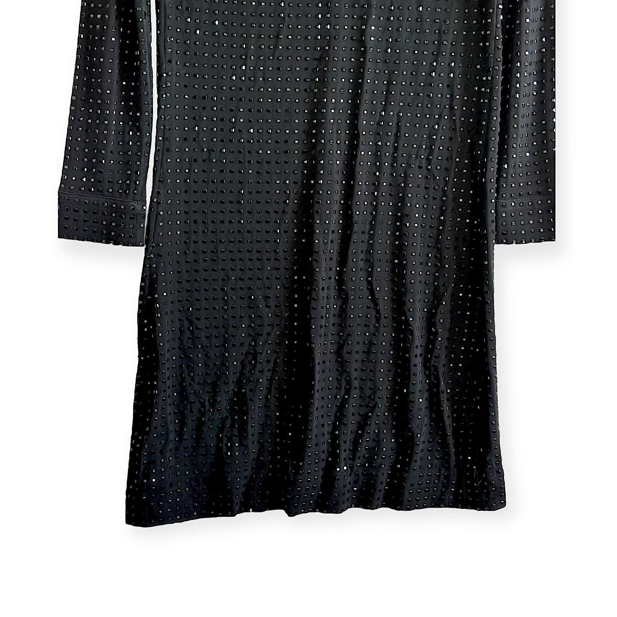 Nili Lotan Nili Lotan Adelyn Dress In Black, Size XS, New with tag Size XS / US 0-2 / IT 36-38 - 7 Thumbnail
