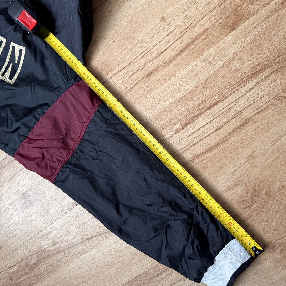 Nike 90's Nike Windbreaker Jacket Big Logo Size US L / EU 52-54 / 3 - 9 Thumbnail