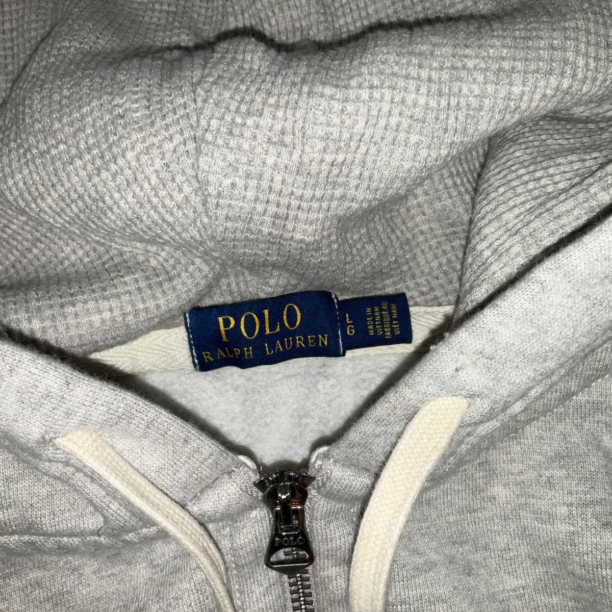 Polo Ralph Lauren Polo Ralph Lauren Zip Up Hoodie Size US M / EU 48-50 / 2 - 3 Thumbnail