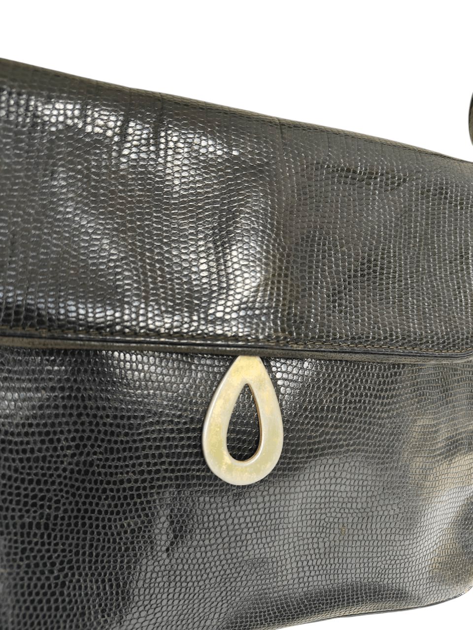 Fendi Vintage Fendi Leather Sling Bag Size ONE SIZE - 14 Thumbnail