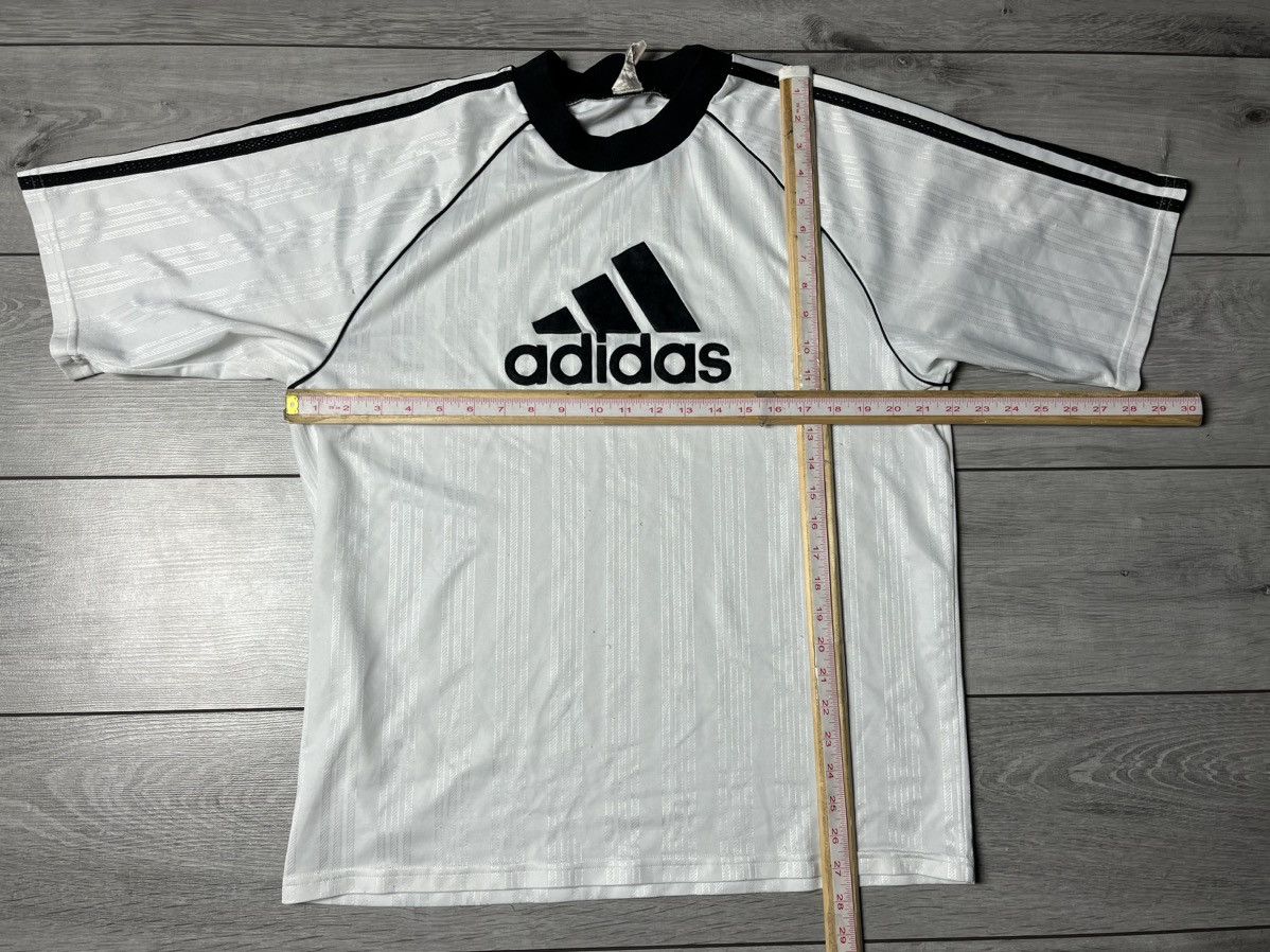 Adidas Adidas vintage relaxed fit jersey size Large Size US L / EU 52-54 / 3 - 6 Thumbnail