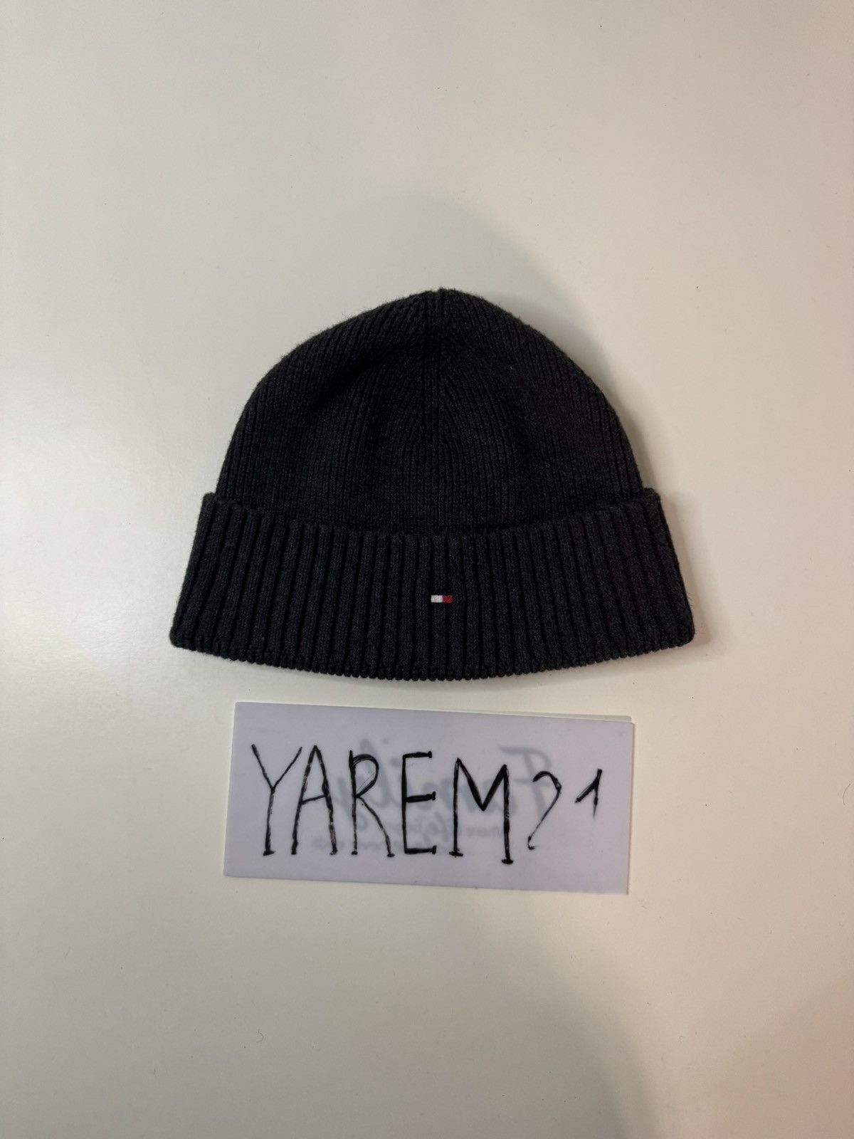 Tommy Hilfiger Tommy Hilfiger hat cap Size ONE SIZE - 1 Thumbnail