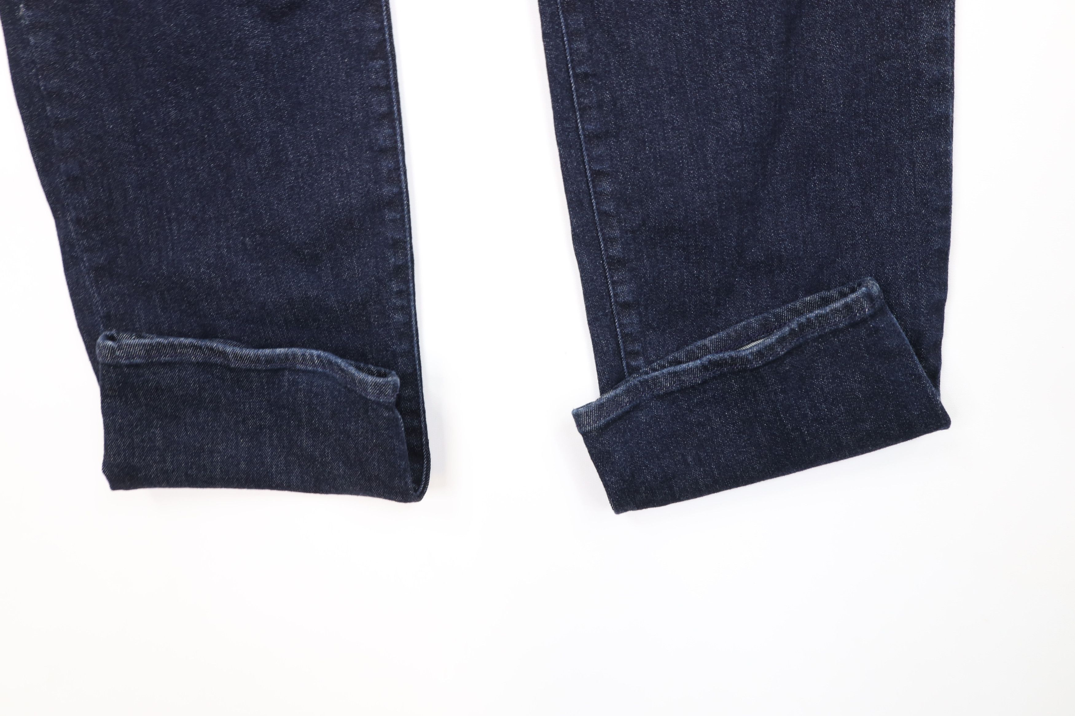 Lucky Brand Vintage Y2K Lucky Brand Straight Stretch Denim Jeans Indigo Size US 38 / EU 54 - 5 Thumbnail