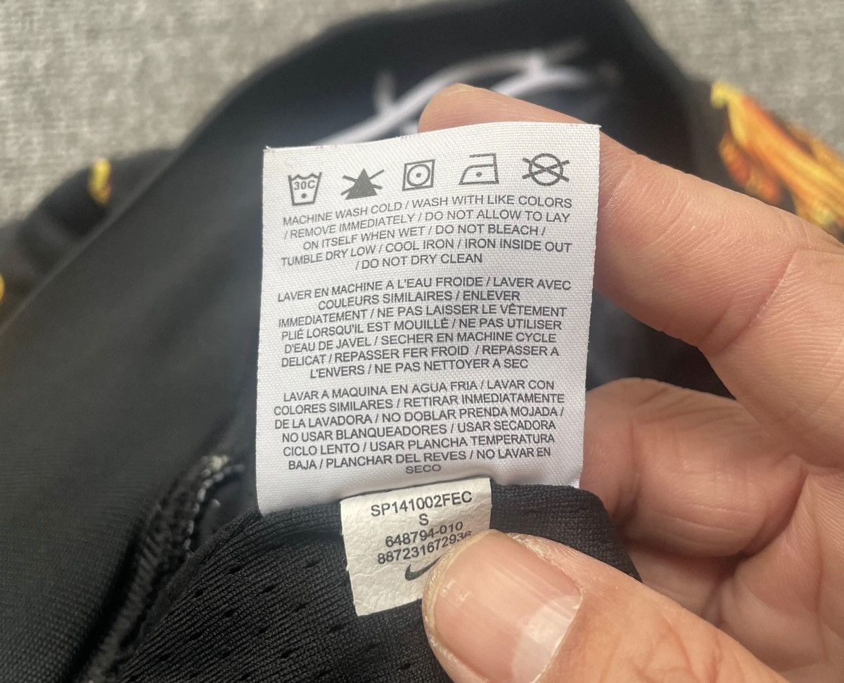 Nike × Supreme Supreme nike basketball shorts Size US 30 / EU 46 - 4 Thumbnail