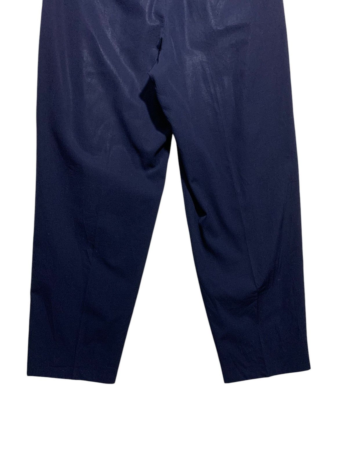 Yohji Yamamoto 🔥YOHJI YAMAMOTO POUR HOMME WOOL TROUSER Size US 32 / EU 48 - 8 Thumbnail