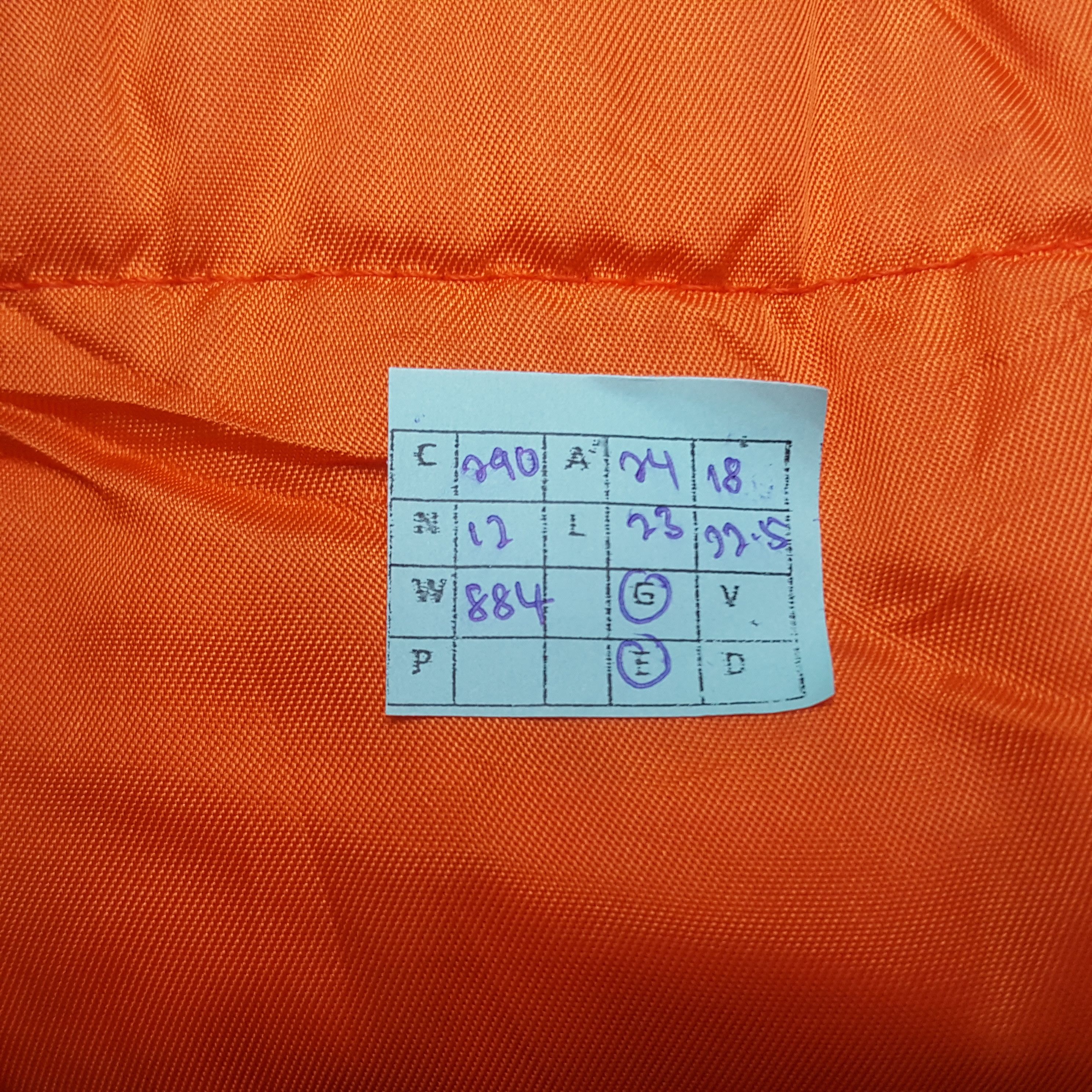 Avirex × Vintage Vintage Avirex Military Reversible Bomber Jacket Size US S / EU 44-46 / 1 - 11 Thumbnail