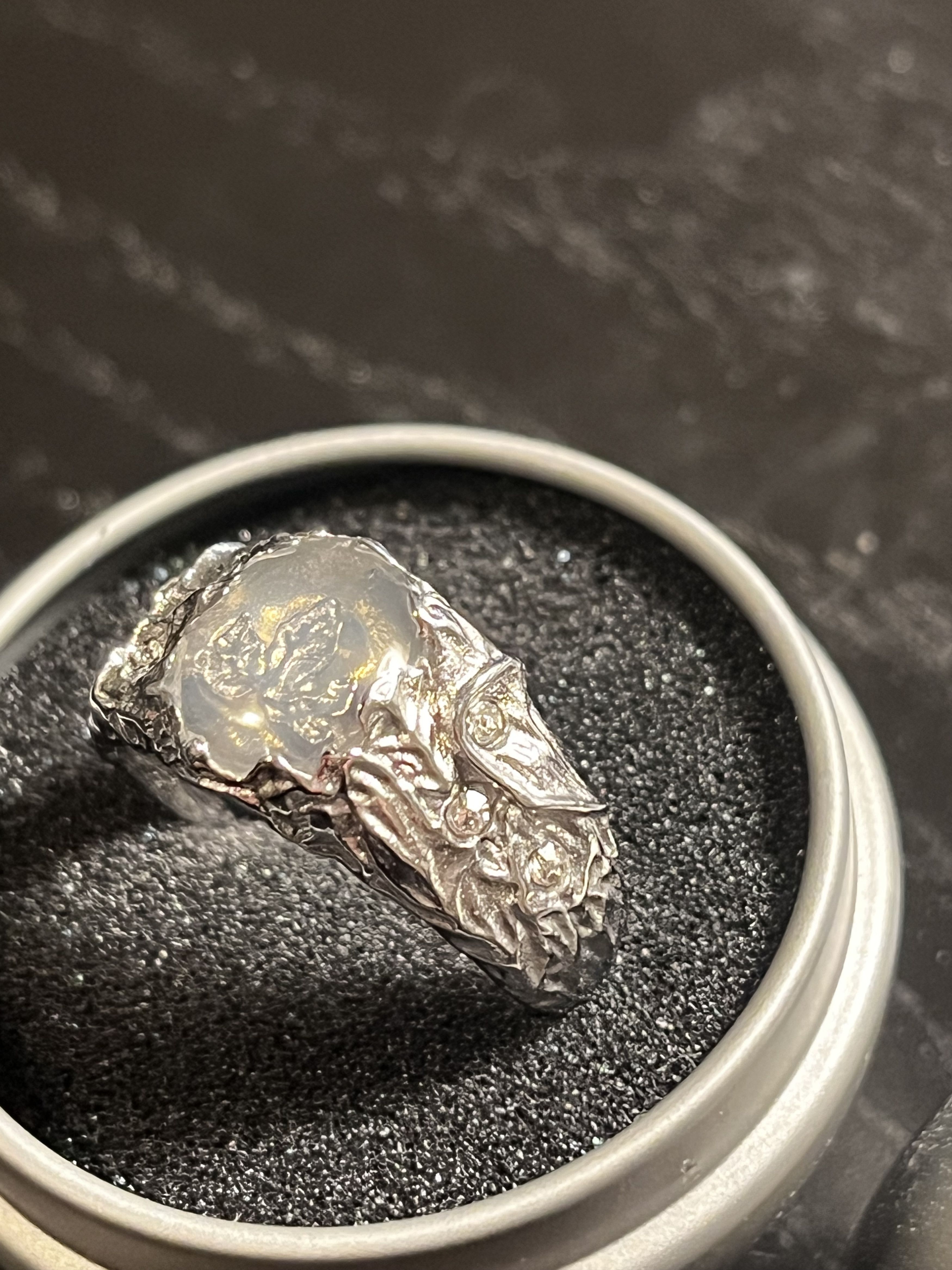 Other Kuurth Baco Ring Size ONE SIZE - 3 Thumbnail