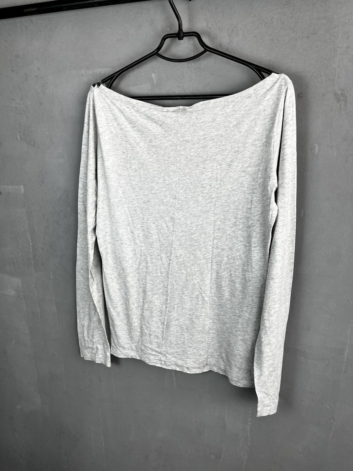 Diesel Diesel big logo vintage long sleeve size L Size L / US 10 / IT 46 - 12 Thumbnail
