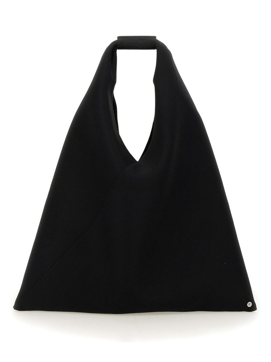MM6 MM6 HAND BAG "JAPANESE" MEDIUM - BLACK Size ONE SIZE - 1 Thumbnail