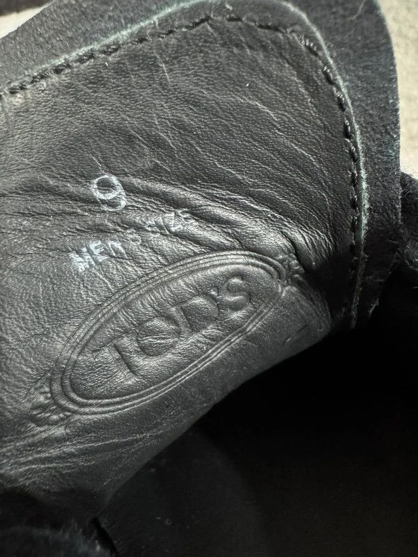 Tod's Tod's Desert Chukka Suede Boots size 9 44 Leather Size US 11 / EU 44 - 12 Thumbnail