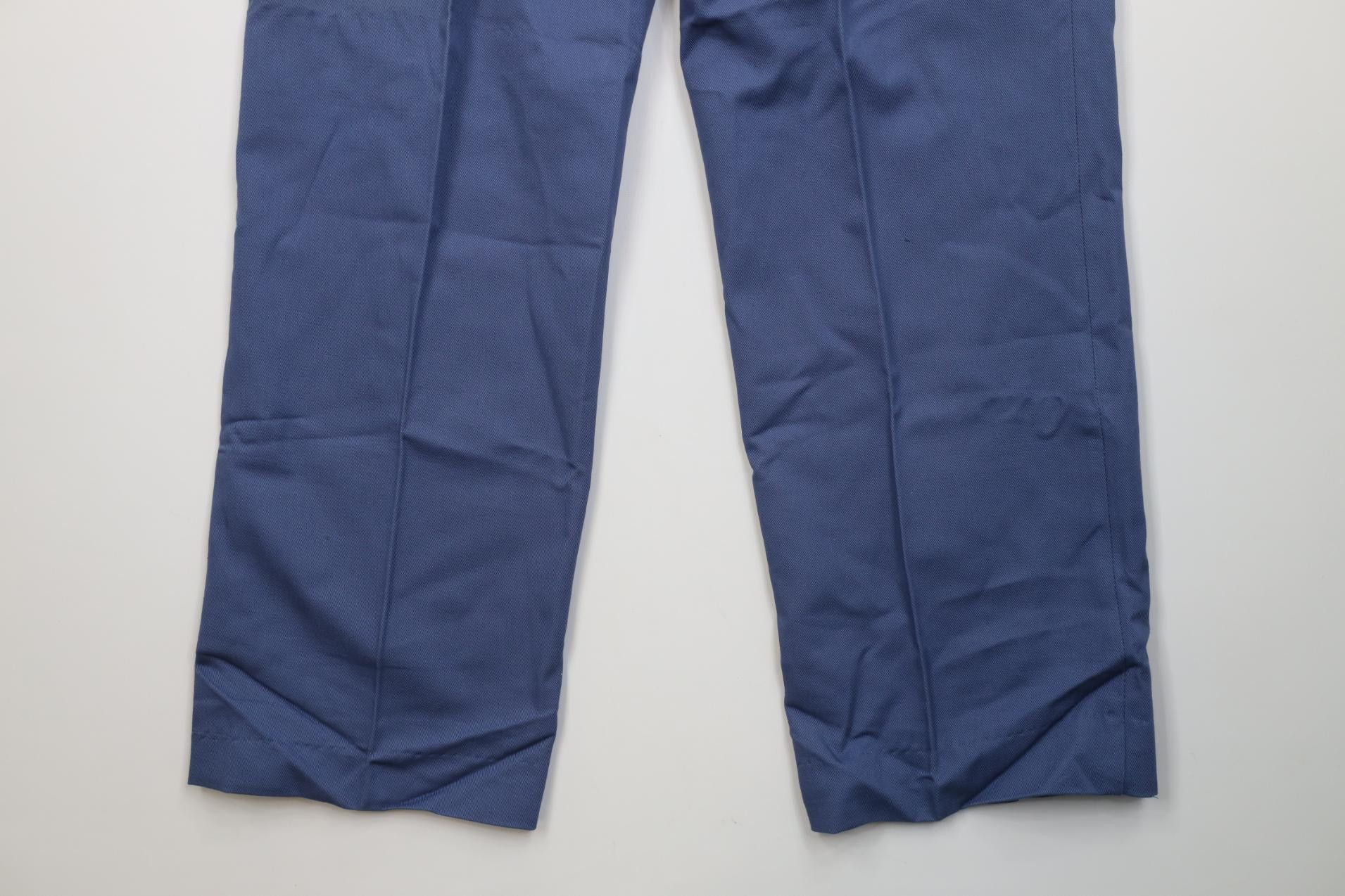 Vintage Deadstock Vintage 80s 90s Streetwear Workwear Wide Leg Pants Size US 36 / EU 52 - 10 Thumbnail
