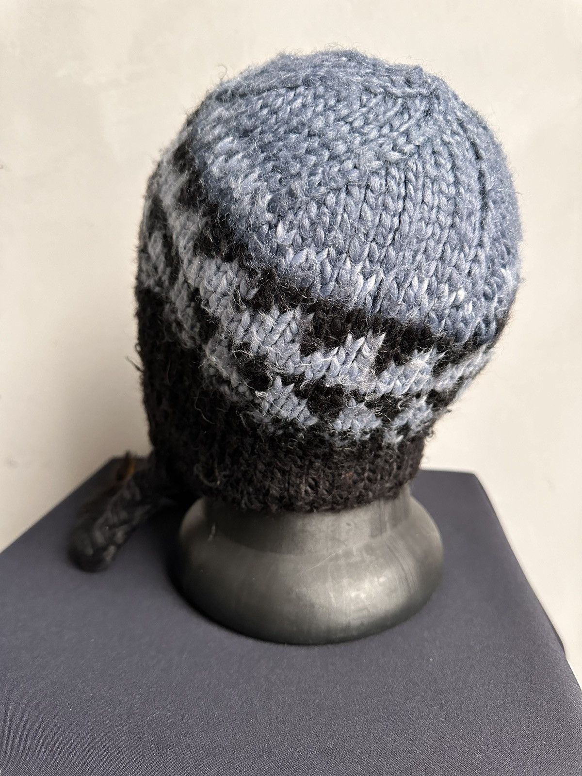 The North Face Wow 😻 White Beanie TNF Y2K Streetwear Outdoor Arcteryx Size 26 - 4 Thumbnail
