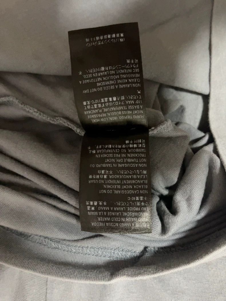 Balenciaga Balenciaga Band Short Sleeve Size US XS / EU 42 / 0 - 5 Thumbnail