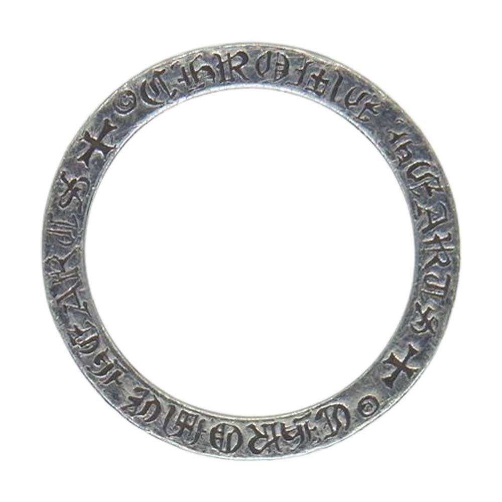 Chrome Hearts Chrome Hearts Plain Spacer Ring - Size 7 Size ONE SIZE - 3 Thumbnail