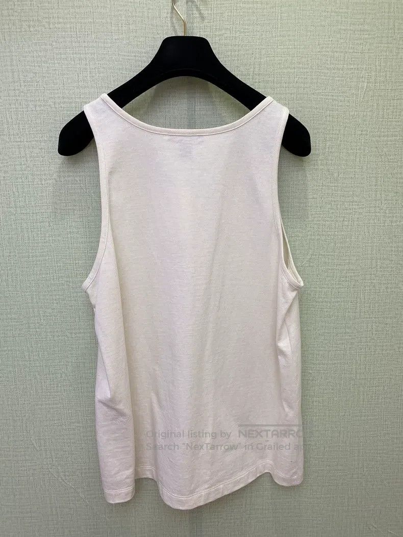 Louis Vuitton Louis Vuitton Presbyopic vest Size L / US 10 / IT 46 - 3 Thumbnail