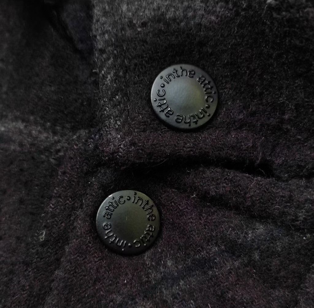In The Attic In The Attic Vintage Wool jacket Size US L / EU 52-54 / 3 - 3 Thumbnail
