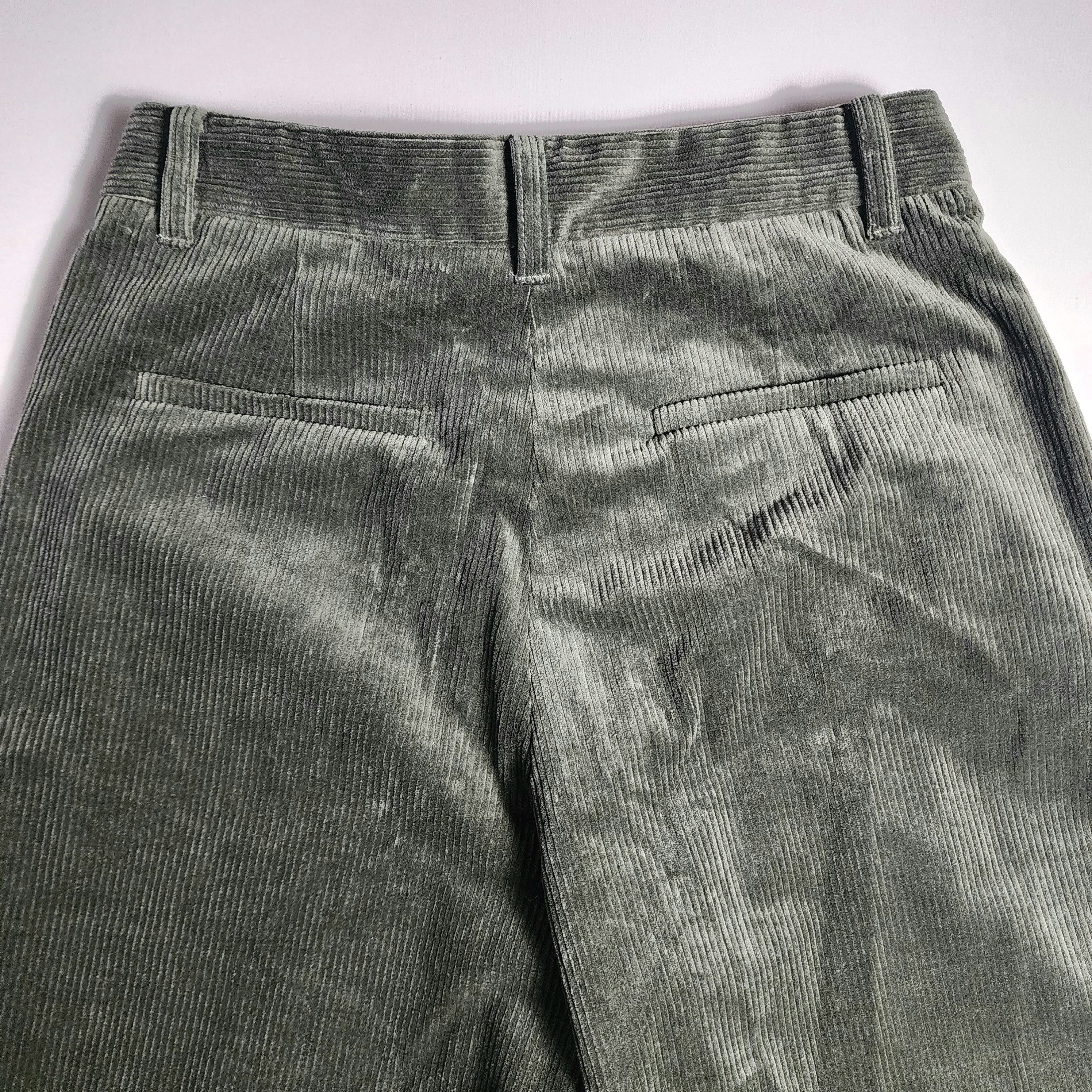 Norse Projects Jelena Cords Ivy Green Pant Made in Italy (See Measurements) Size 24" / US 00 / IT 34 - 11 Thumbnail