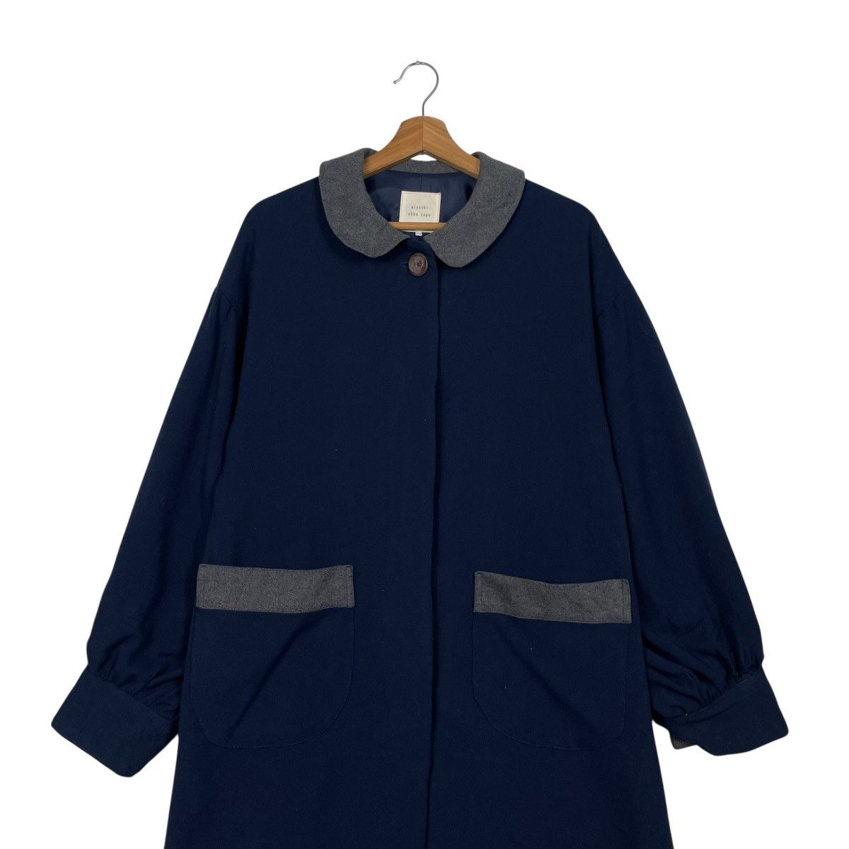 Other Miyoshi Ehka Sopo Coat Size M / US 6-8 / IT 42-44 - 3 Thumbnail