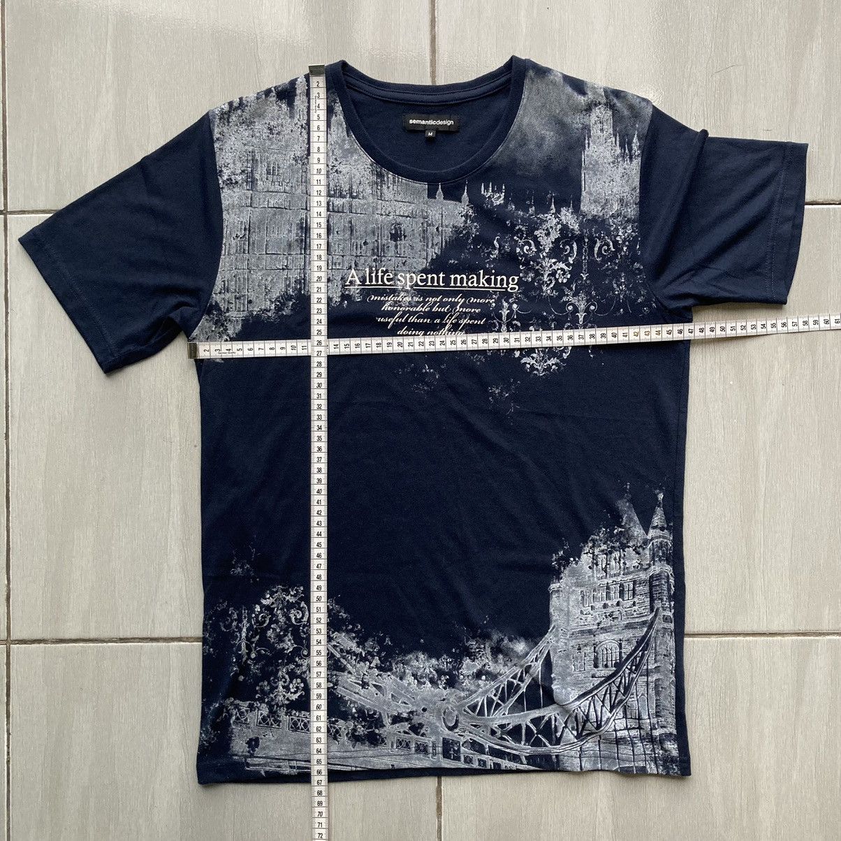 Semantic Design Dark Aesthetic Urban Gothic London Japanese