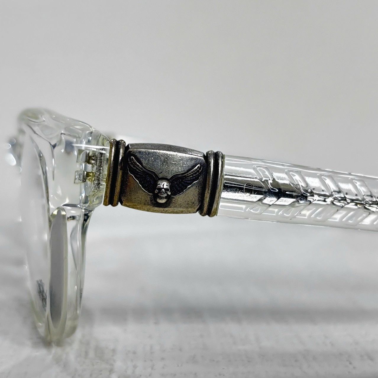 Chrome Hearts CHROME HEARTS WELL HELL YEAH CRYSTAL Size ONE SIZE - 6 Thumbnail