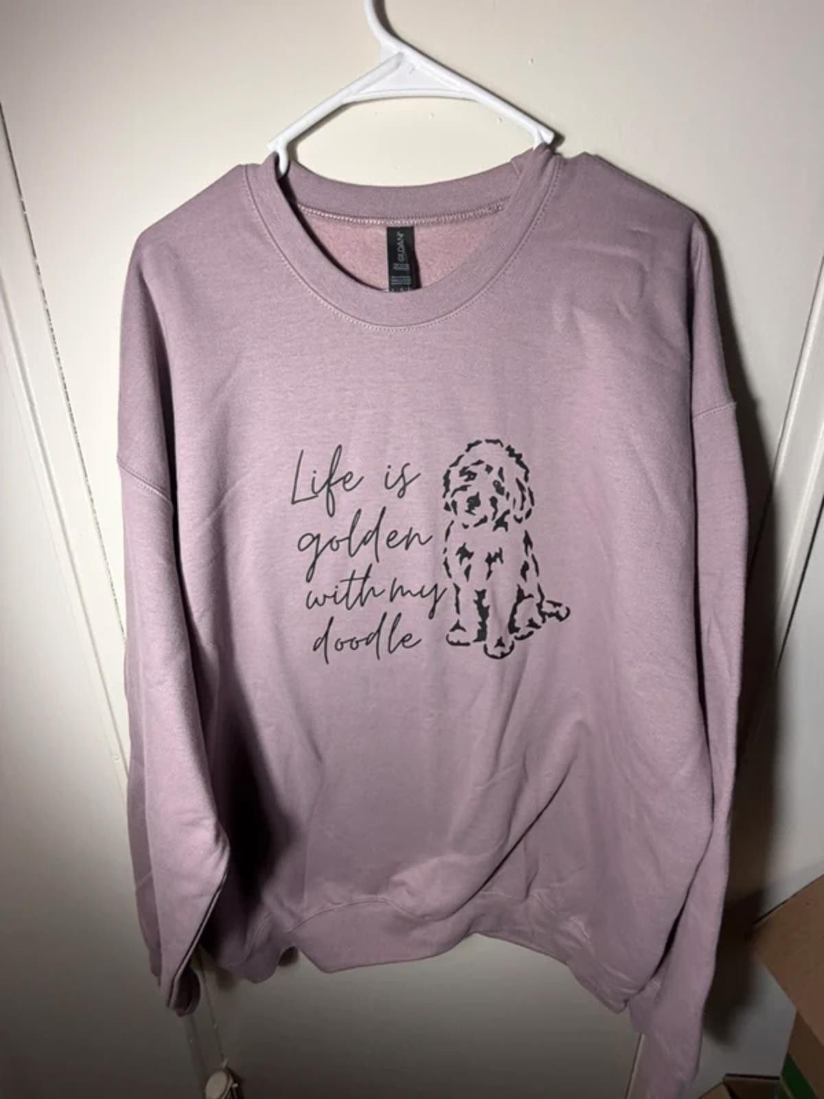 Other Golden Doodle Sweatshirt Size XL / US 12-14 / IT 48-50 - 1 Preview