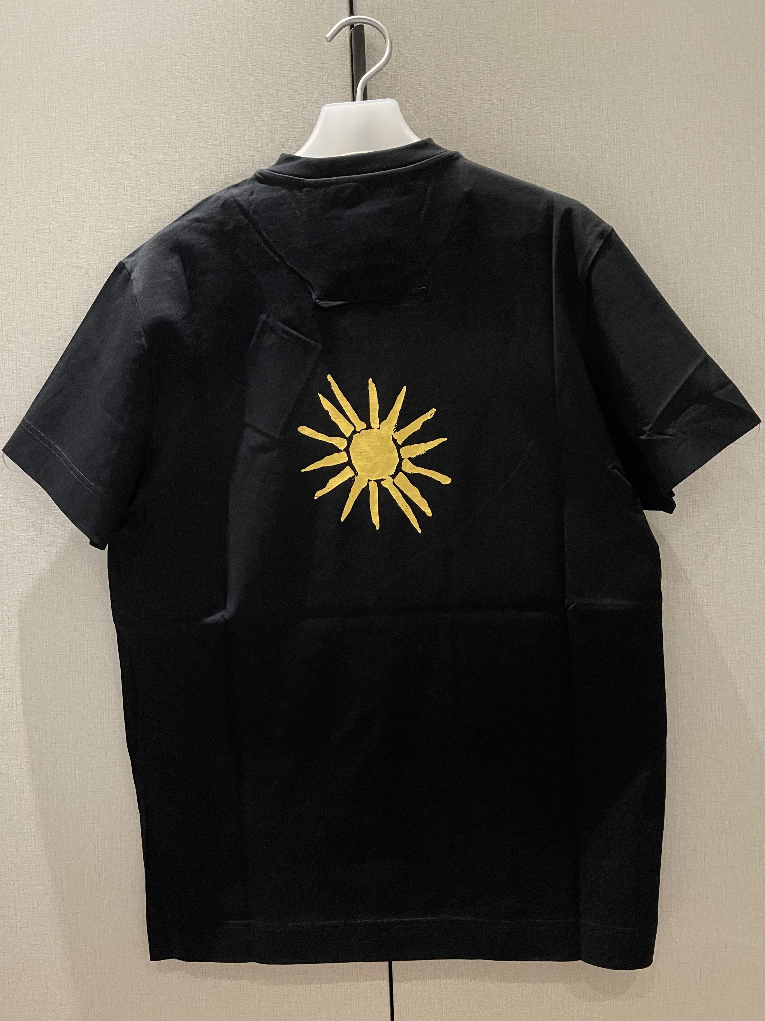 Givenchy Givenchy 4G Sketch Print Tee Black Size US L / EU 52-54 / 3 - 4 Thumbnail