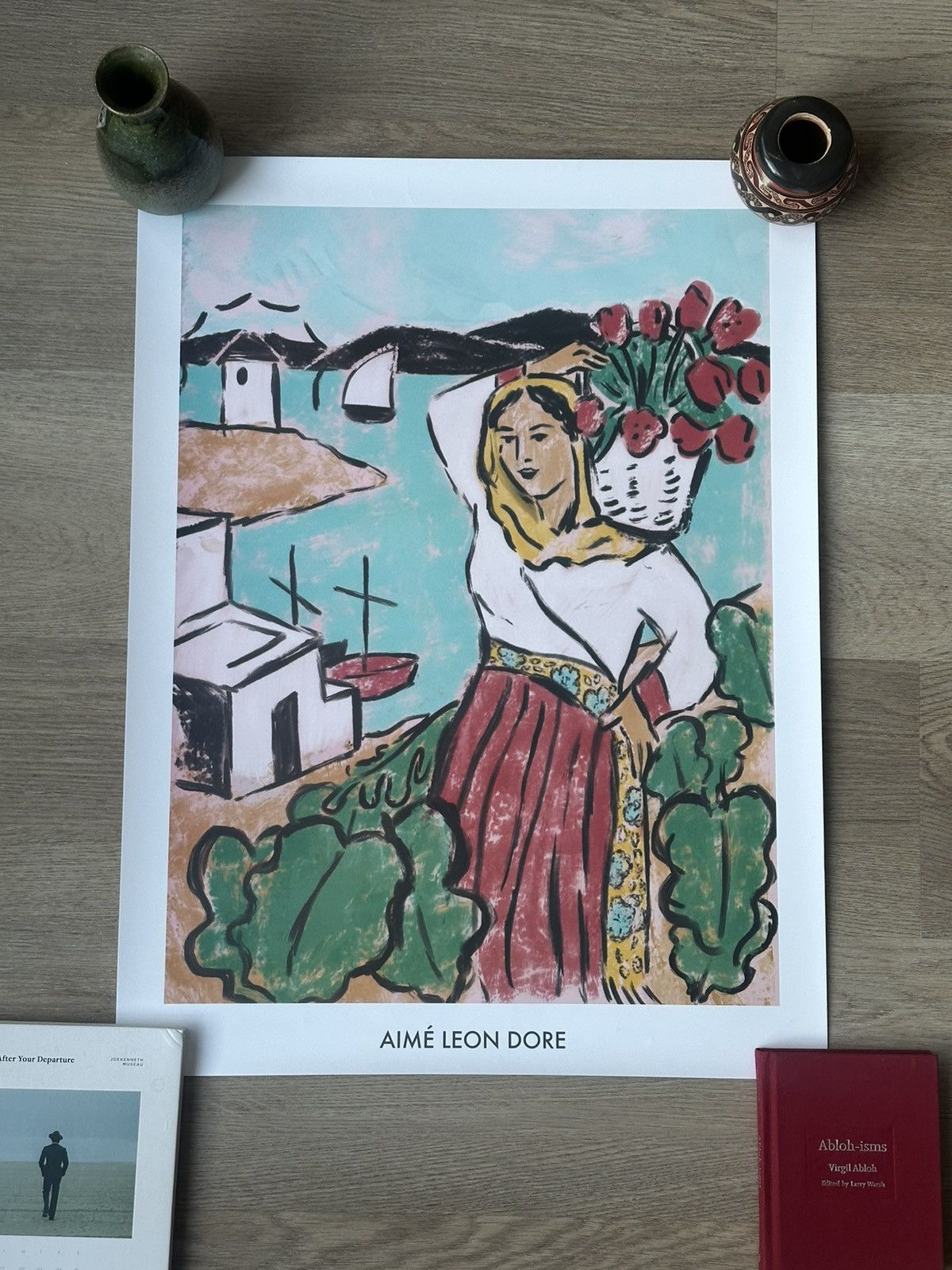 Aime Leon Dore Poster | Grailed