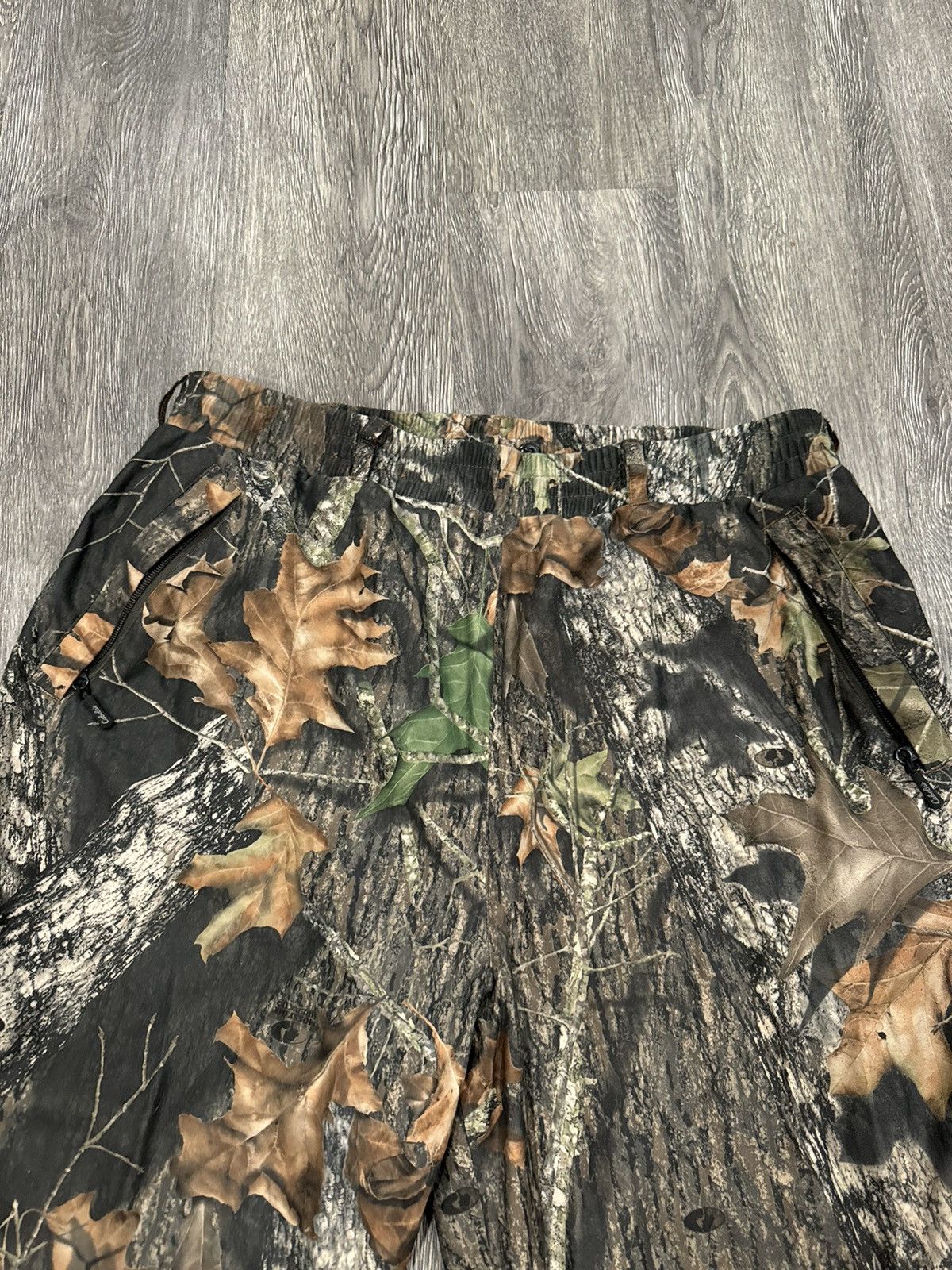 Realtree × Vintage Crazy VTG y2k baggy wide camo realtree Carhartt Skate pant Size US 38 / EU 54 - 5 Thumbnail