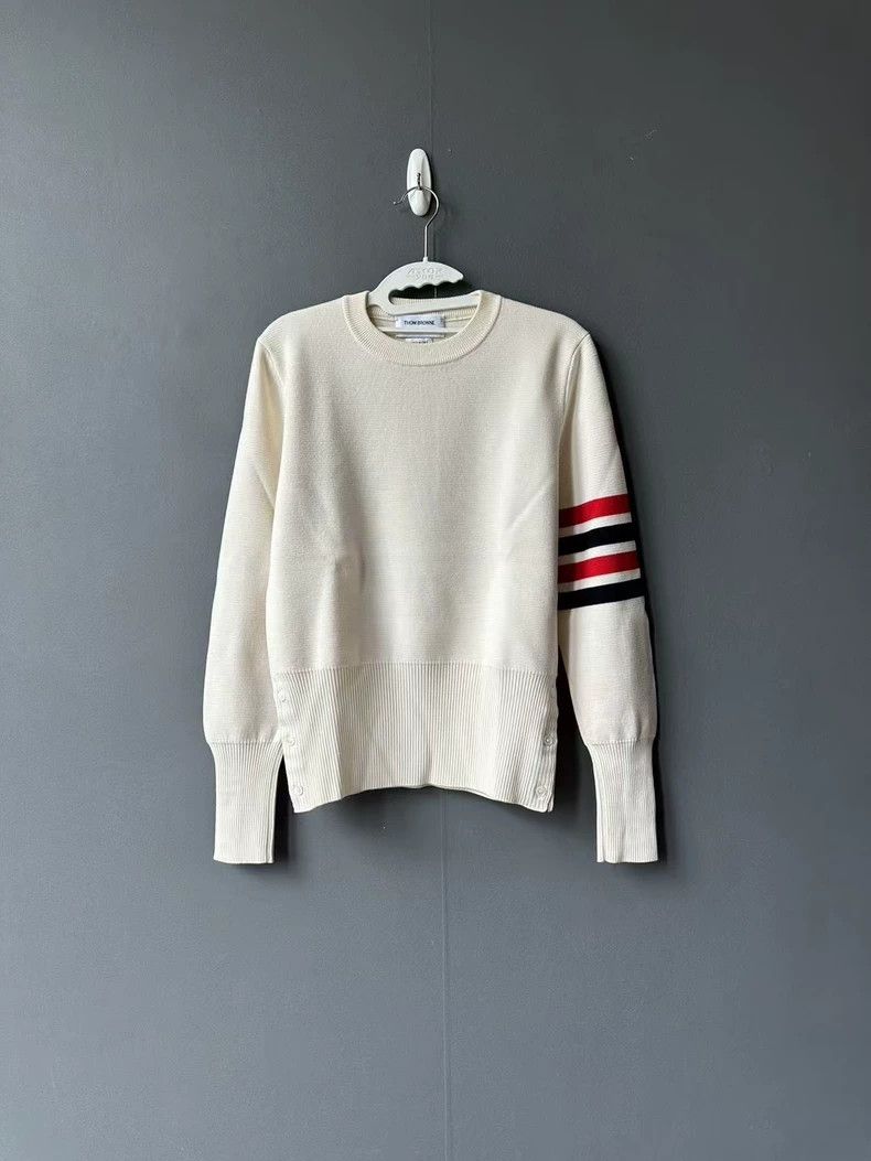 Thom Browne THOM BROWNE Sweater 2502-Nextarrow Size US S / EU 44-46 / 1 - 1 Thumbnail