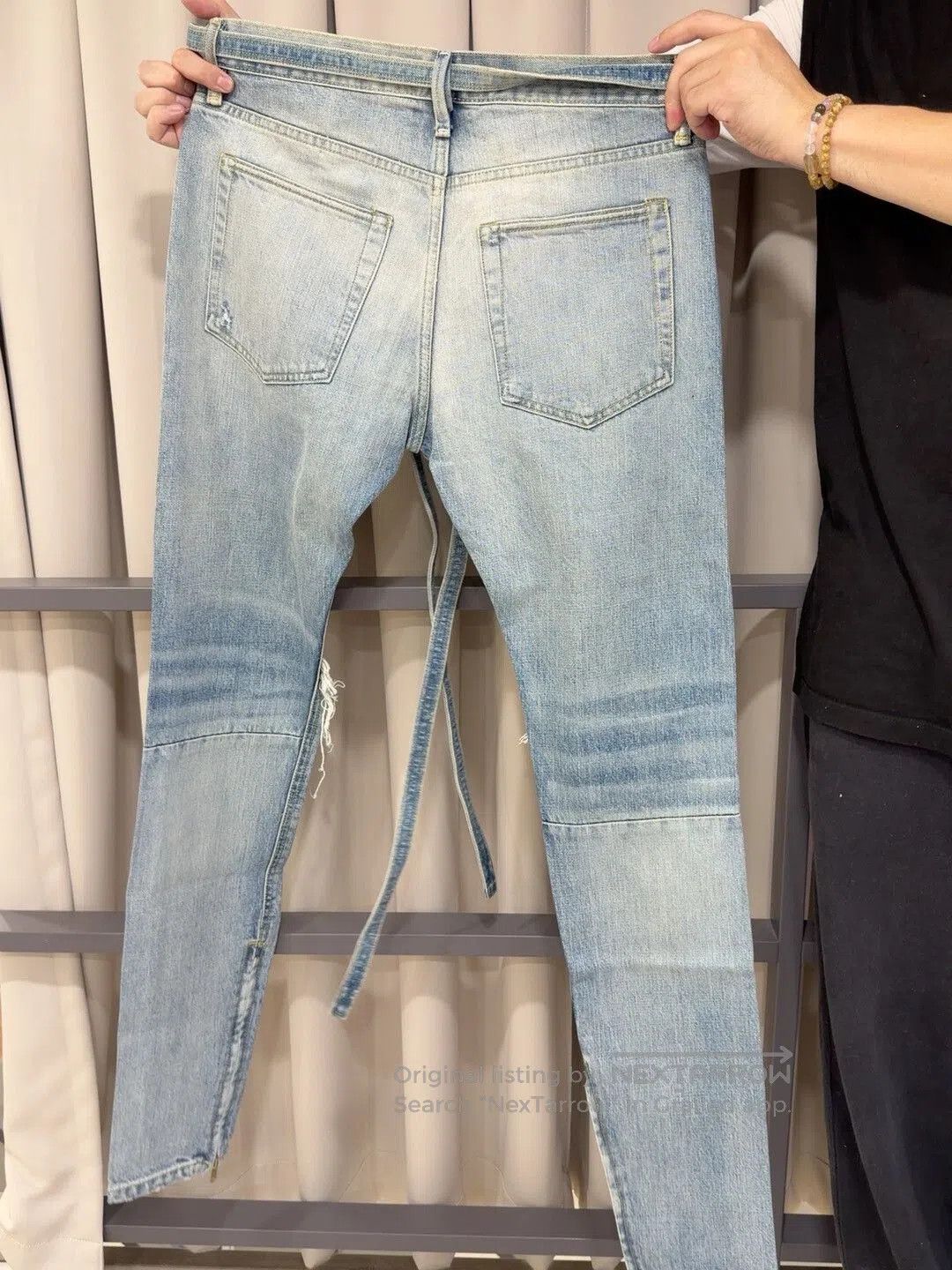 Fear of God Fear of God Sixth Collection Jeans. Size US 30 / EU 46 - 2 Thumbnail
