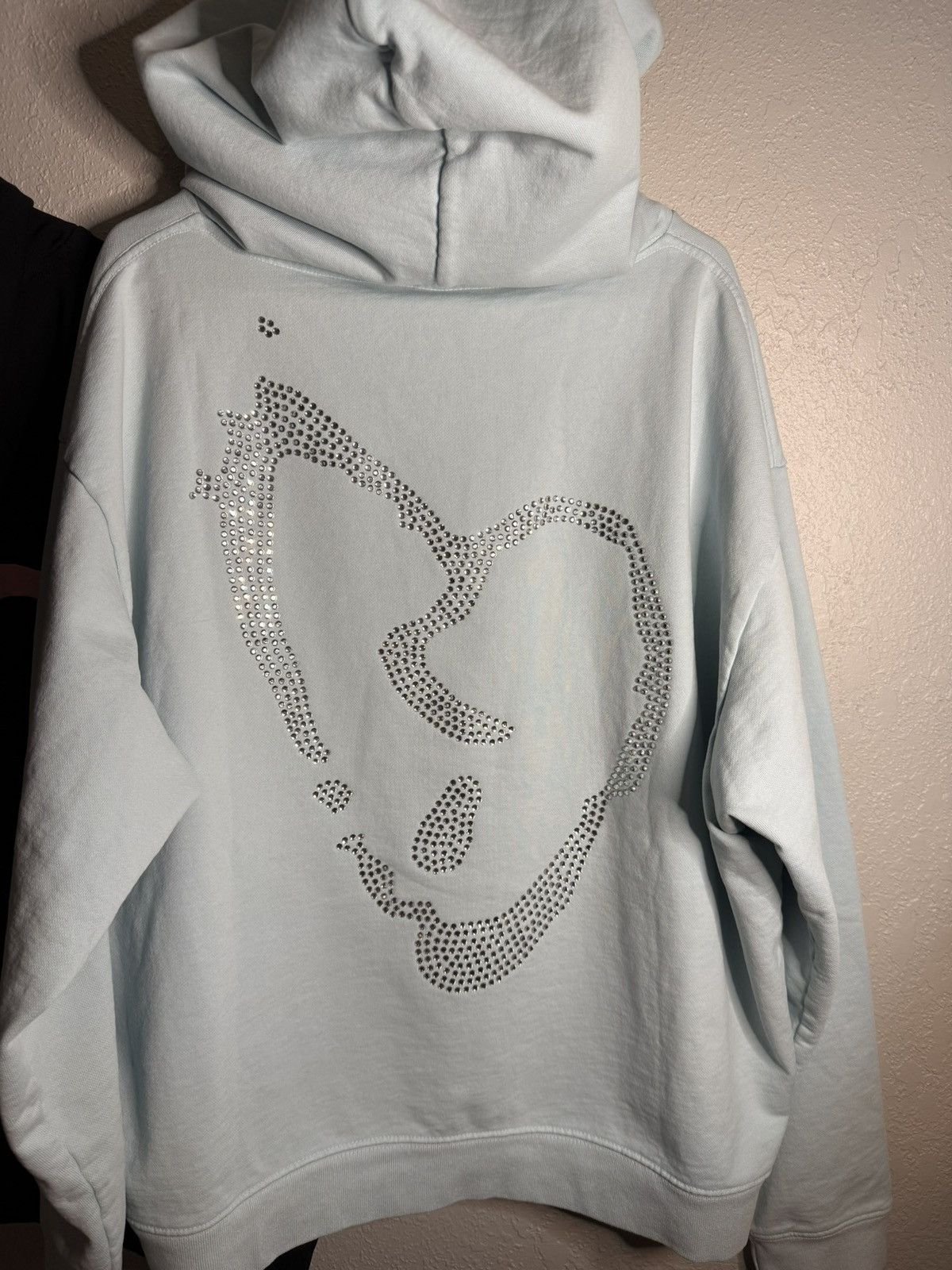 Revenge Revenge Bejeweled Hoodie Size US XL / EU 56 / 4 - 2 Thumbnail