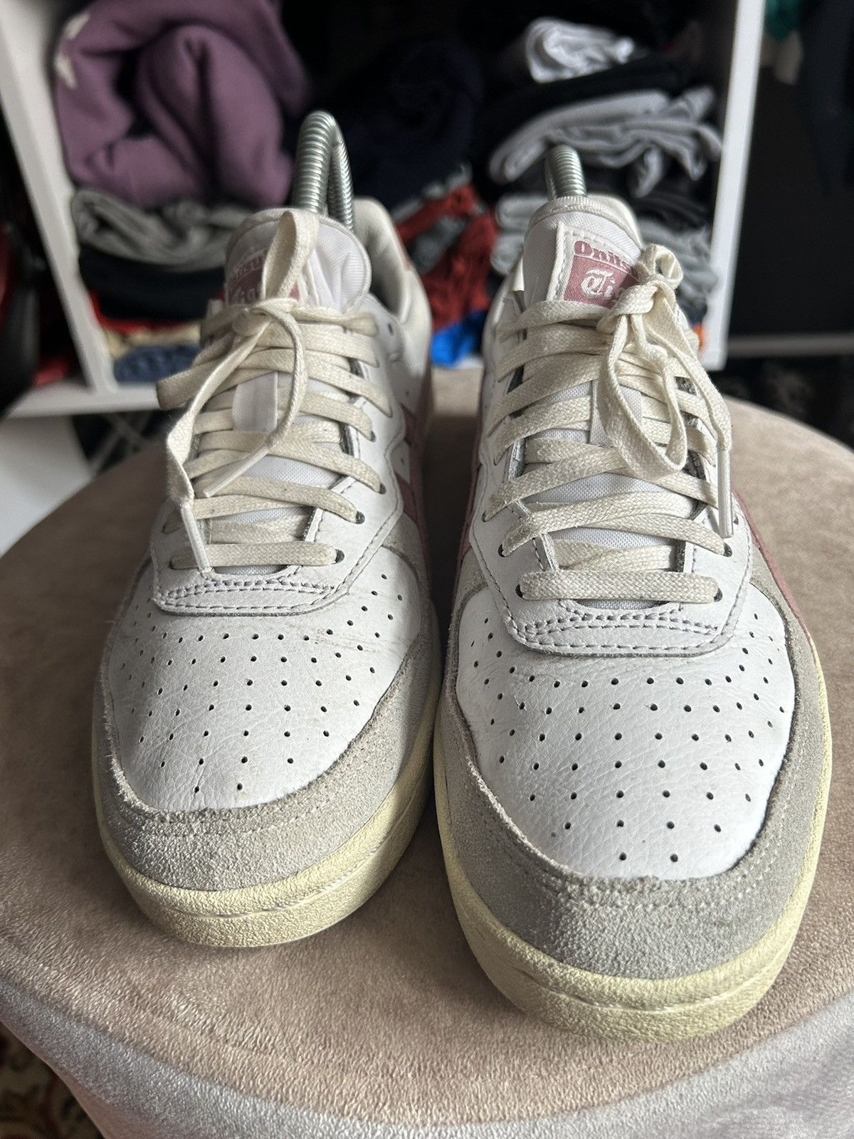 Asics Asics Onitsuka Tiger y2k Sneakers Size US 7 / IT 37 - 4 Thumbnail