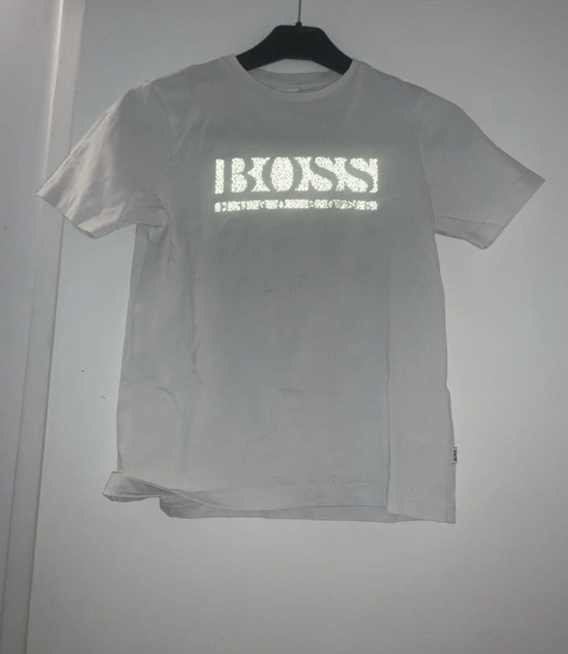 Hugo Boss T-shirte hugo bosse Size US S / EU 44-46 / 1 - 1 Thumbnail