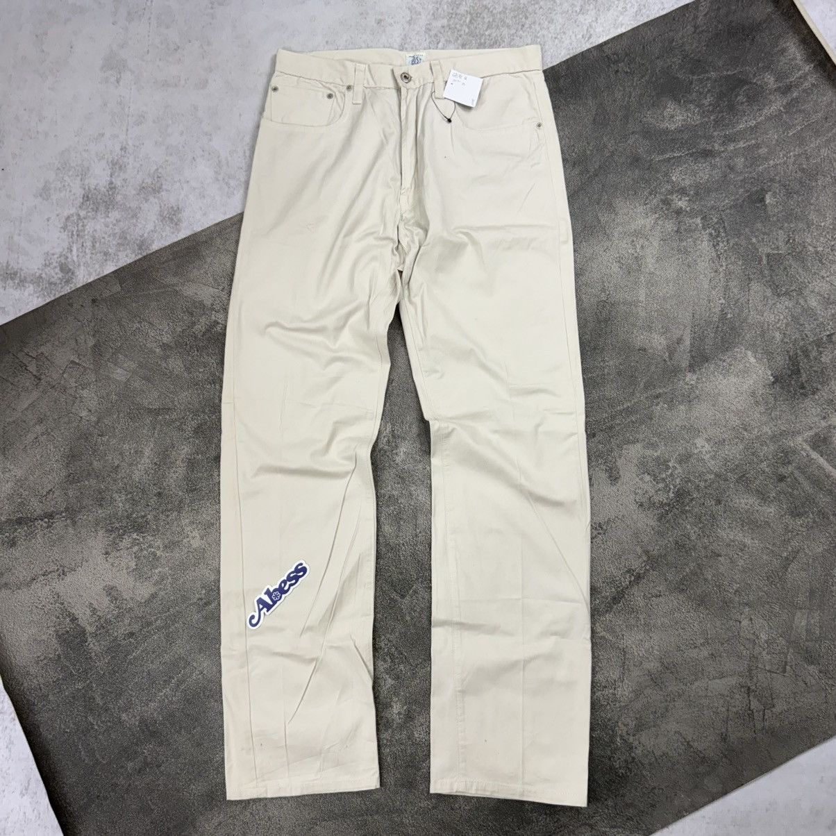 Post Overalls post o'alls trousers chinos pants USA not engineered garment Size US 31 - 1 Thumbnail