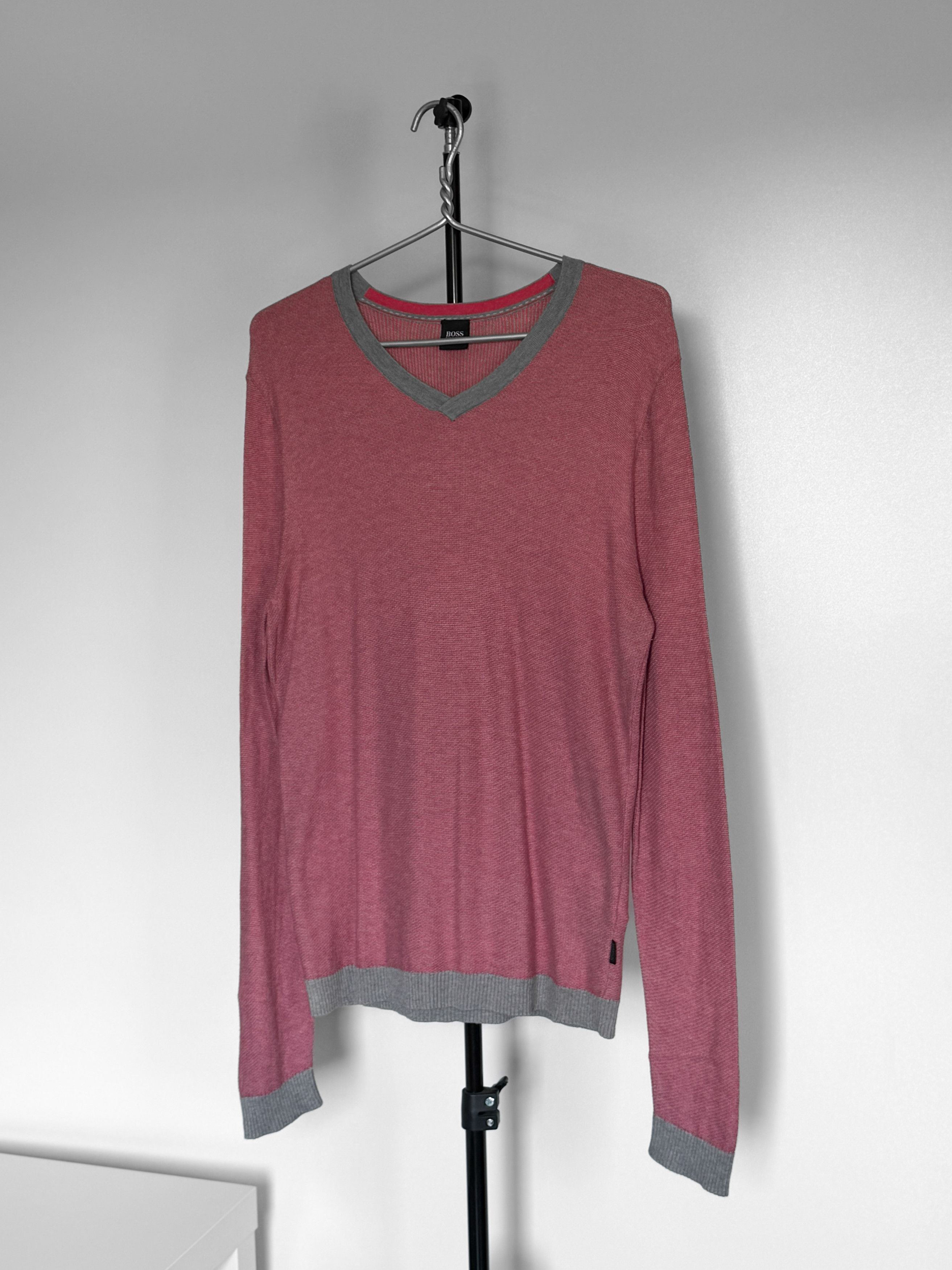 Hugo Boss HUGO BOSS Men’s Sweater Size US L / EU 52-54 / 3 - 1 Thumbnail