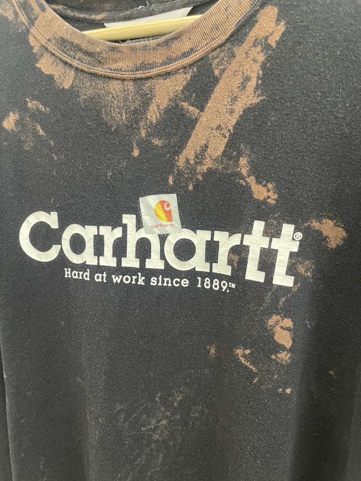 Carhartt Carhartt Painted Oversize Tee Size US XXL / EU 58 / 5 - 8 Thumbnail
