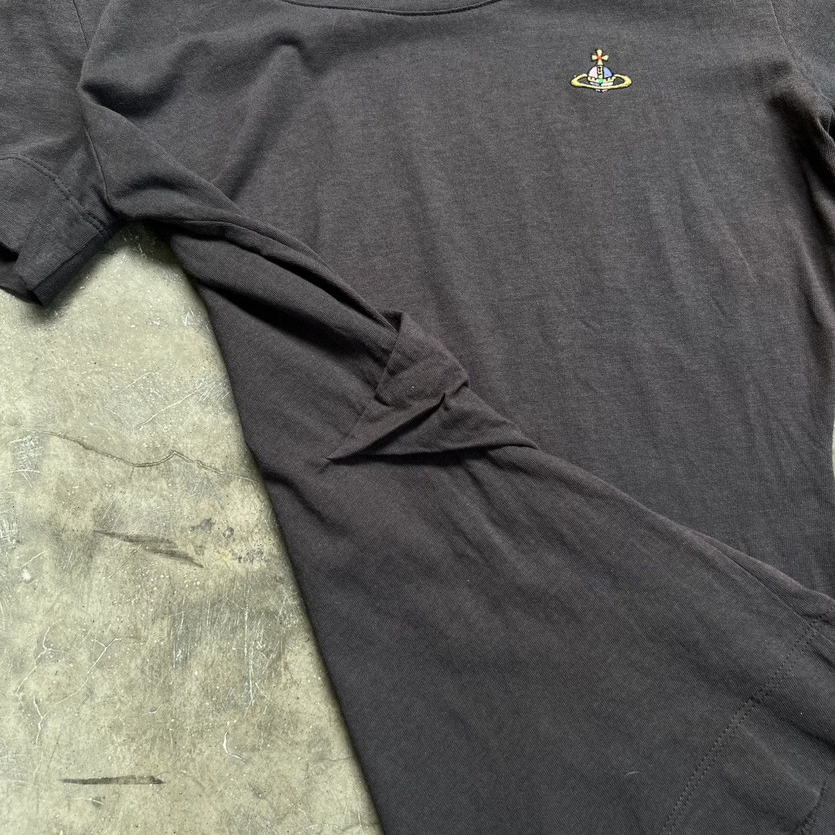 Vivienne Westwood Vivienne Westwood Anglomania T-Shirt Size S / US 4 / IT 40 - 5 Thumbnail