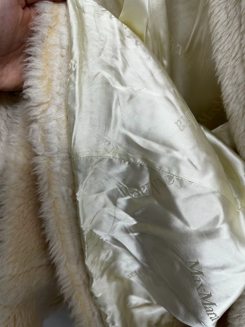 Max Mara Max Mara Coat Size S / US 4 / IT 40 - 6 Thumbnail