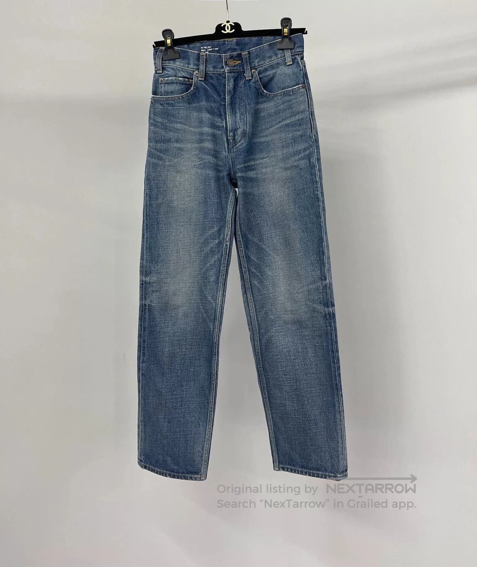 Celine Celine Classic Fit Jeans. Size 27" / US 4 / IT 40 - 1 Thumbnail