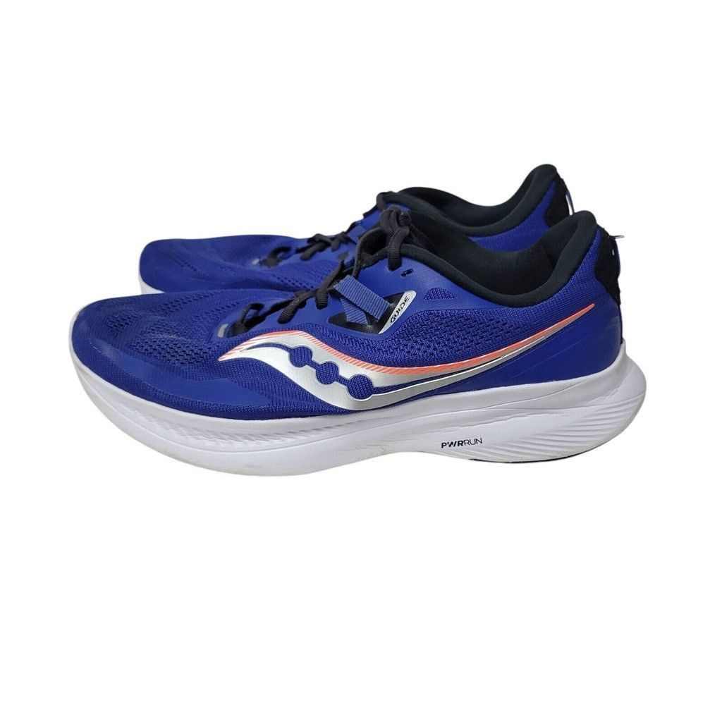 Saucony Saucony Guide Running Shoes Men's Size 11. Excellent Cond Size US 11 / EU 44 - 4 Thumbnail