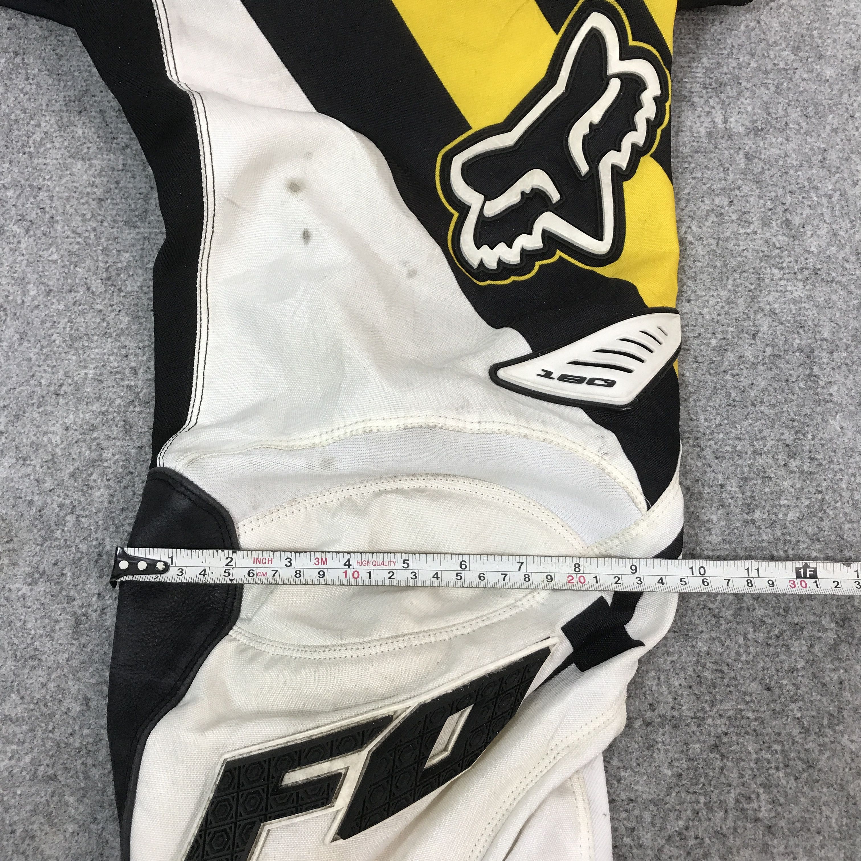 Fox Racing FOX RACING BIKER PANTS Size US 34 / EU 50 - 13 Thumbnail