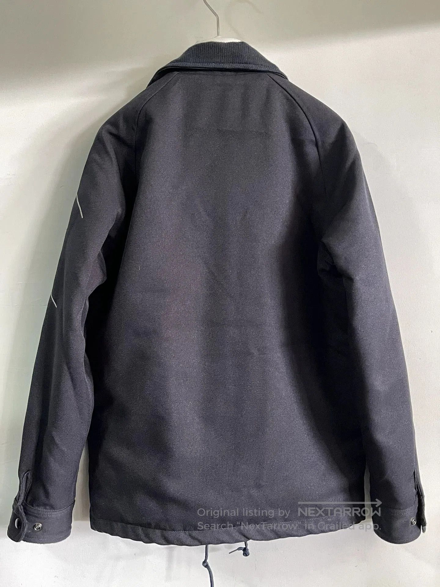 Yohji Yamamoto Yohji Yamamoto x New Era Coach Jacket. Size US S / EU 44-46 / 1 - 2 Thumbnail