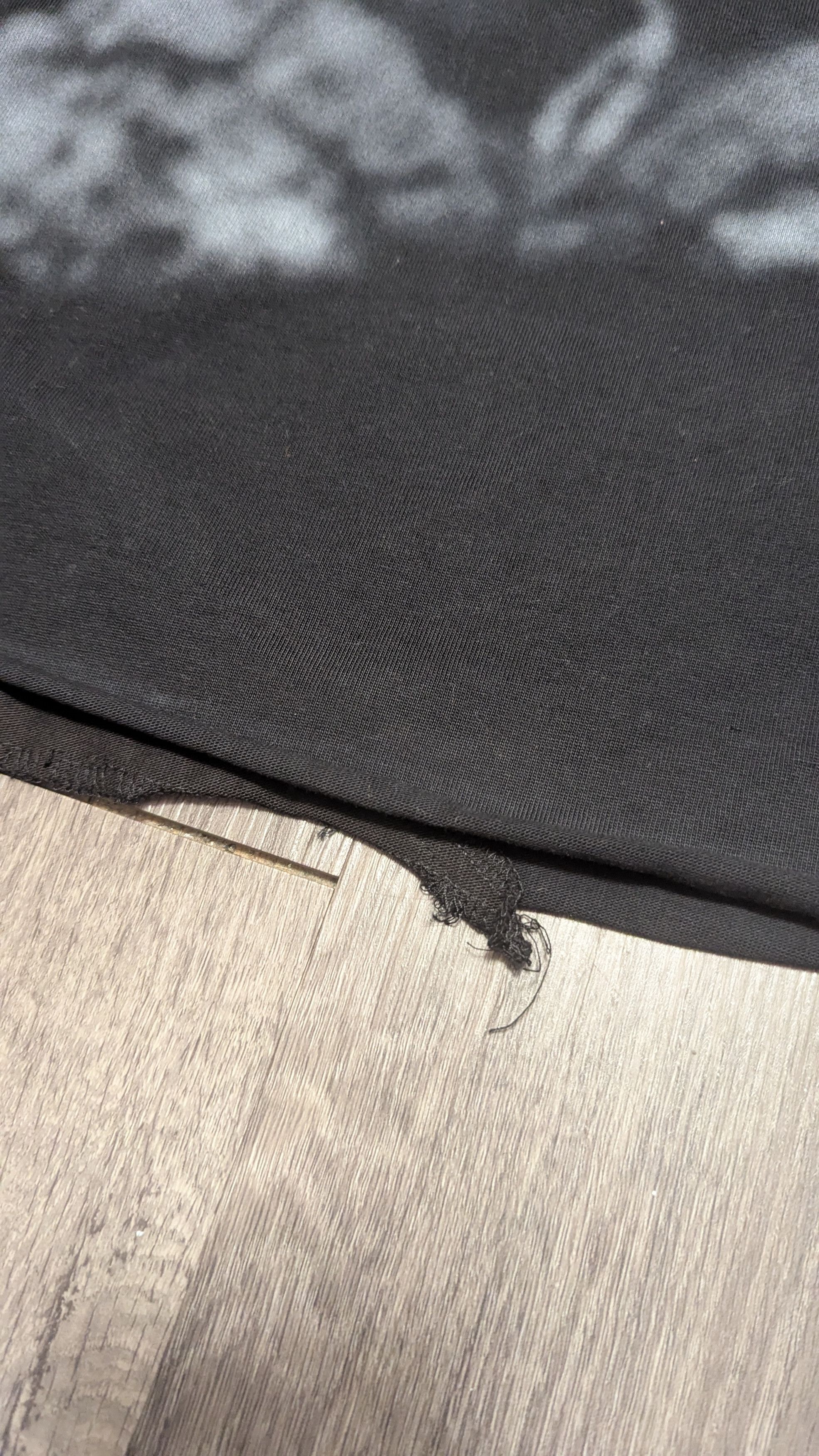 Saalt Studio Saalt Studio Double Panel Reconstructed Tee T Shirt Size US M / EU 48-50 / 2 - 3 Thumbnail