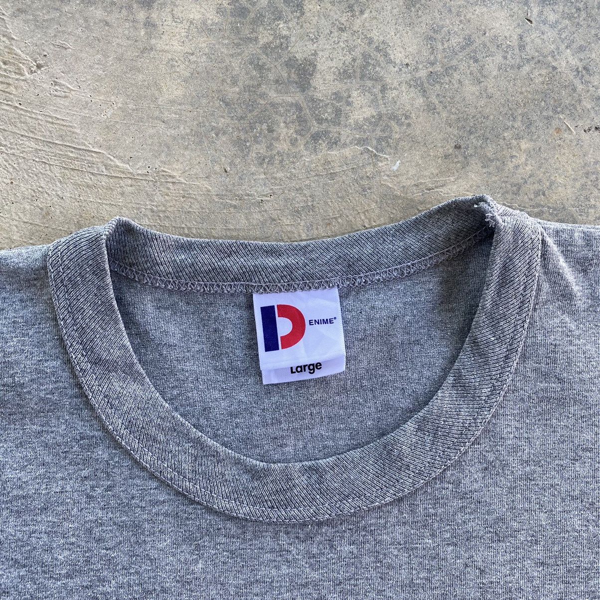Denime Vintage Denime AAA Logo Rare Tees Size US M / EU 48-50 / 2 - 4 Thumbnail