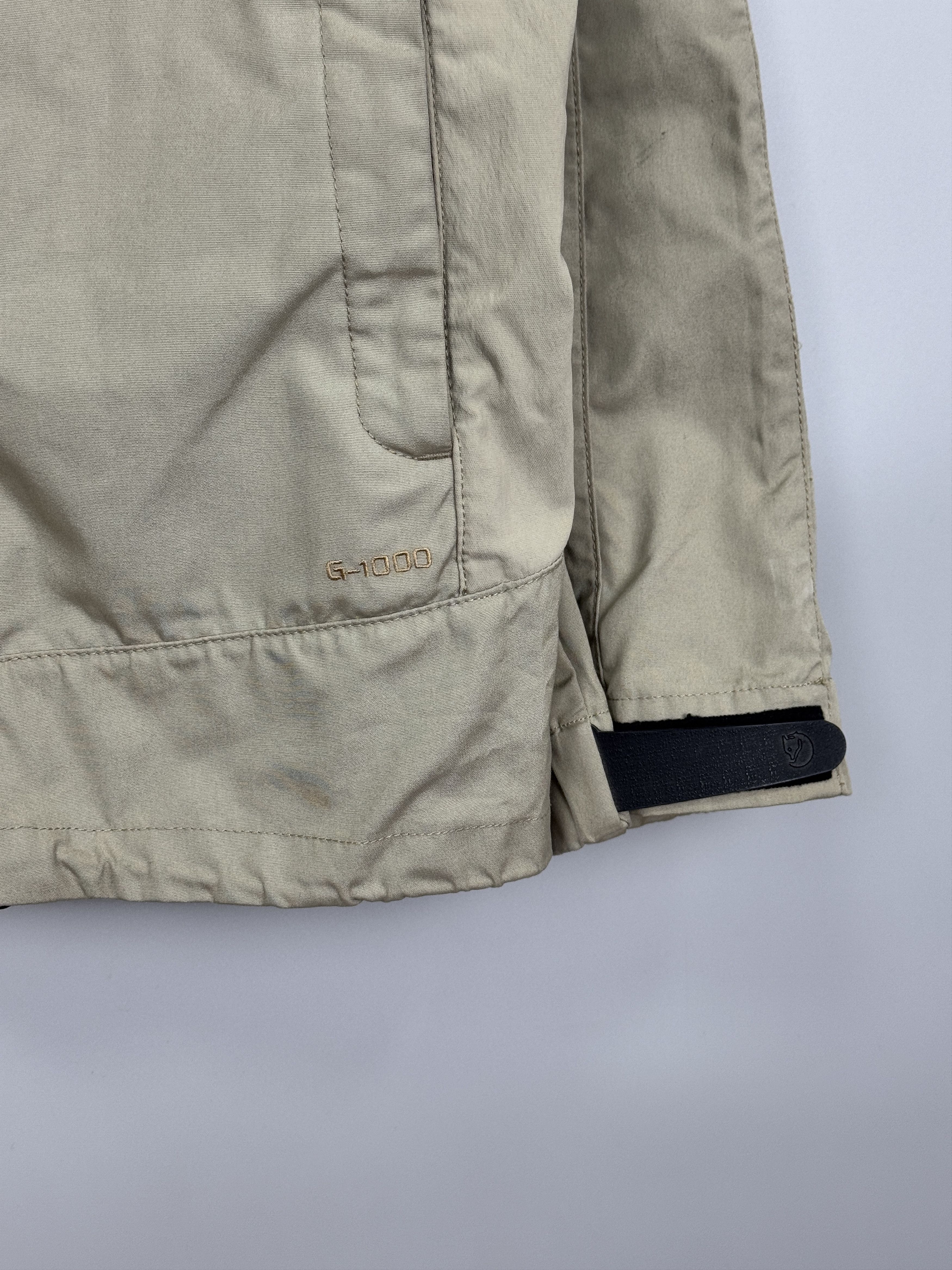 Fjallraven Fjallraven Alta G1000 Trekking Outdoor Waterproof Jacket Size US L / EU 52-54 / 3 - 5 Thumbnail